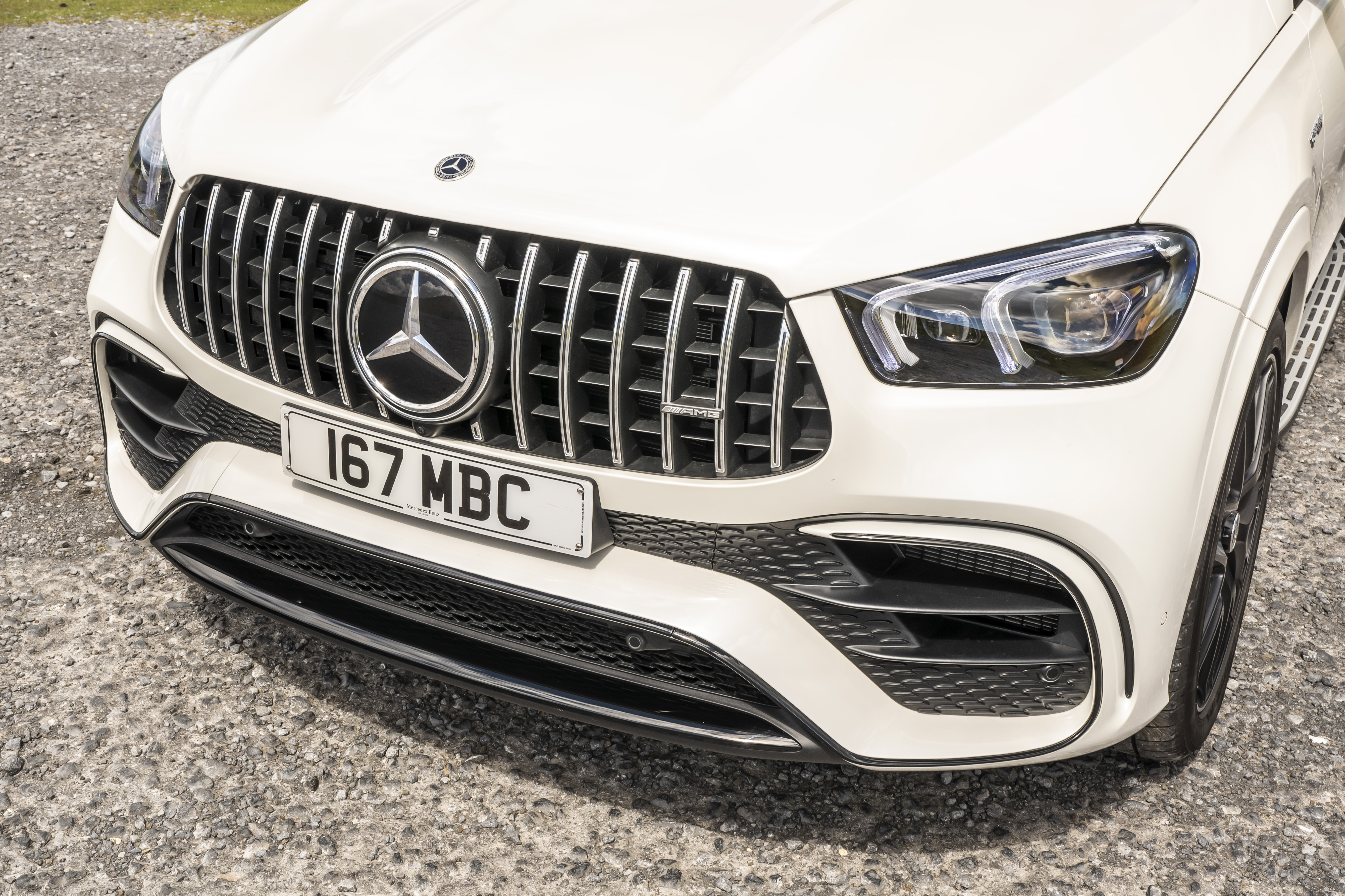 Mercedes-AMG GLE63 S