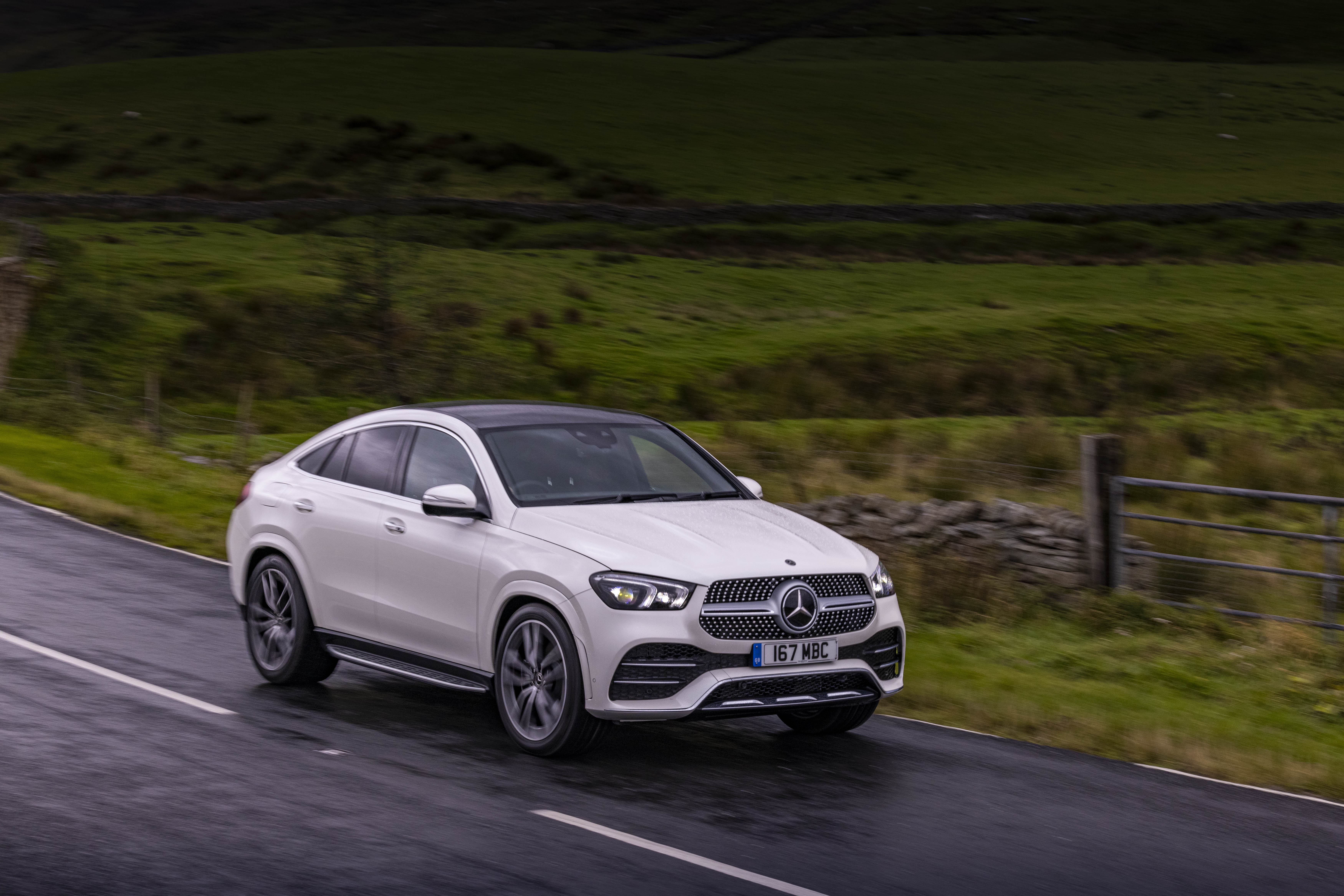 GLE Coupe