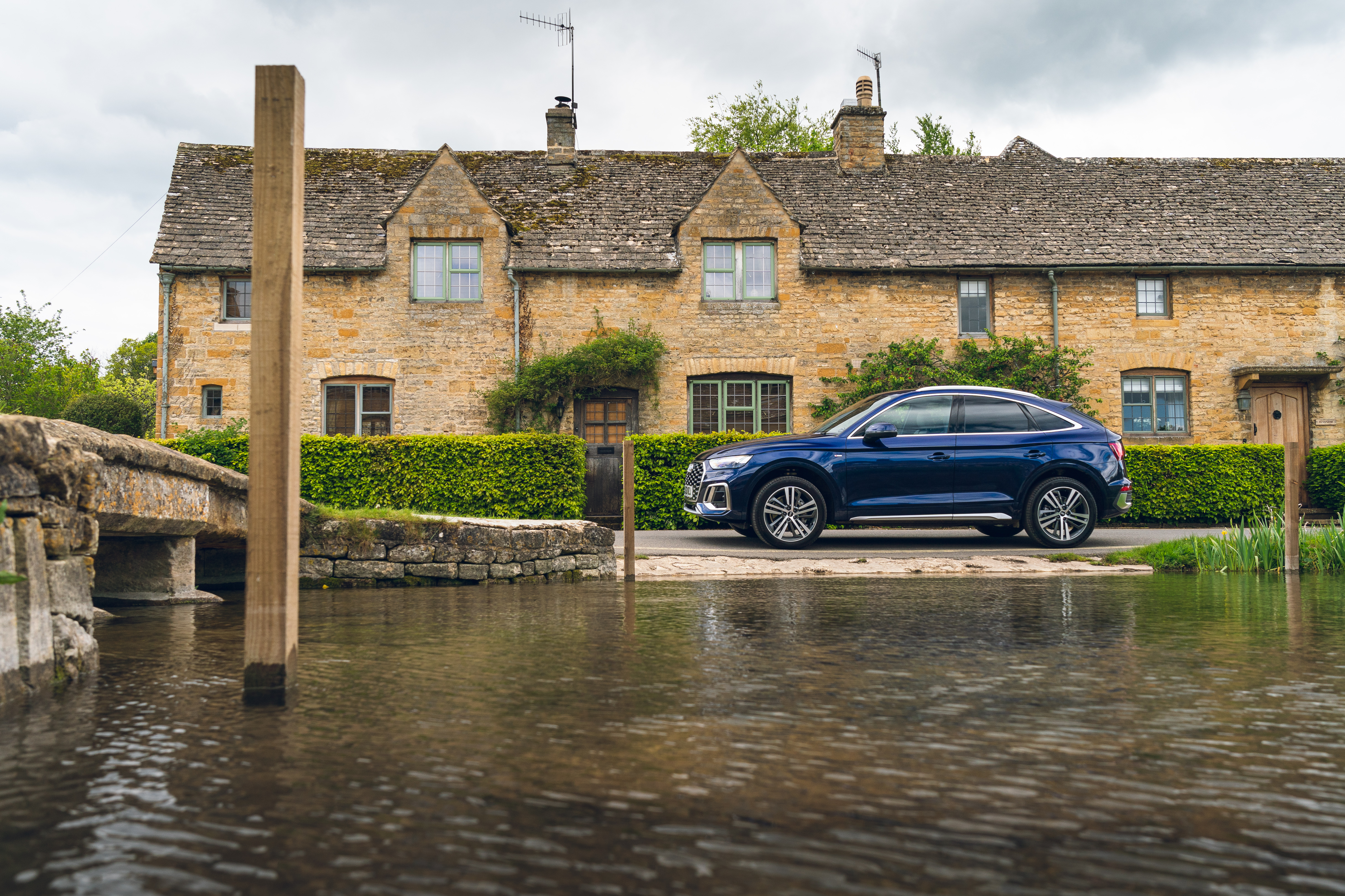 Audi Q5 Sportback