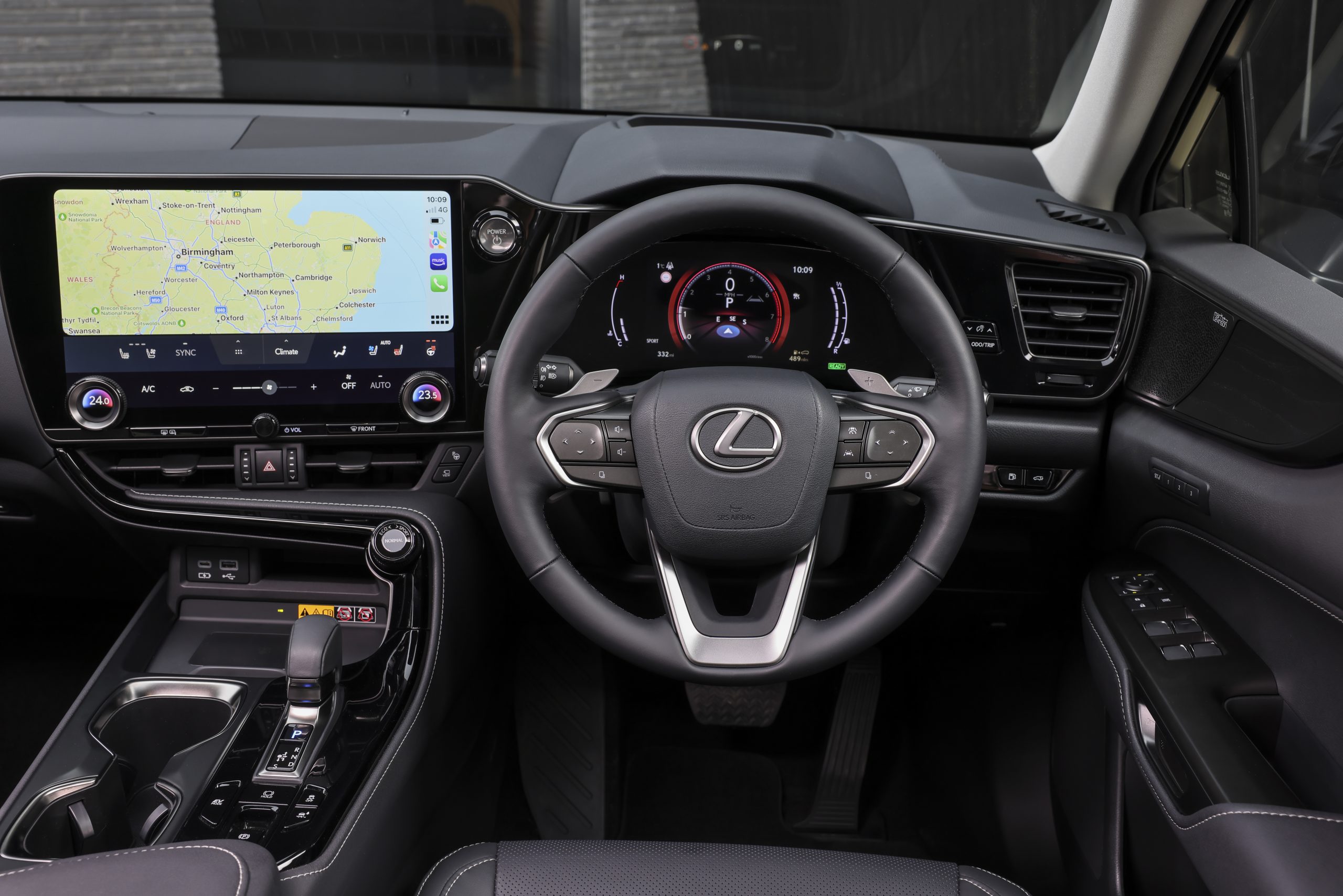 Lexus NX350h