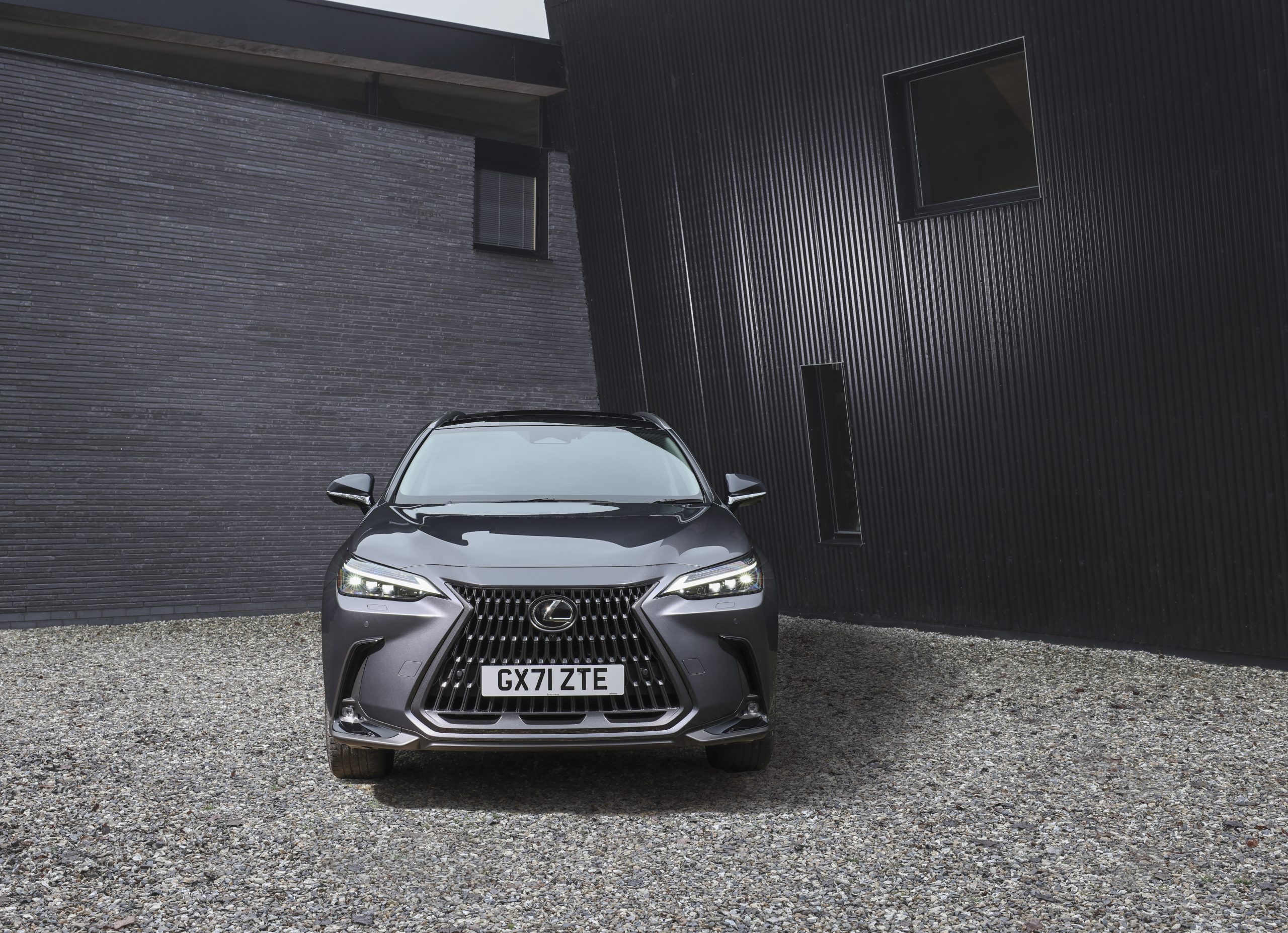 Lexus NX350h