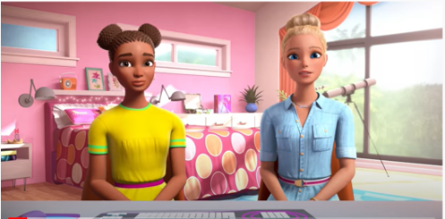 Barbie vlog