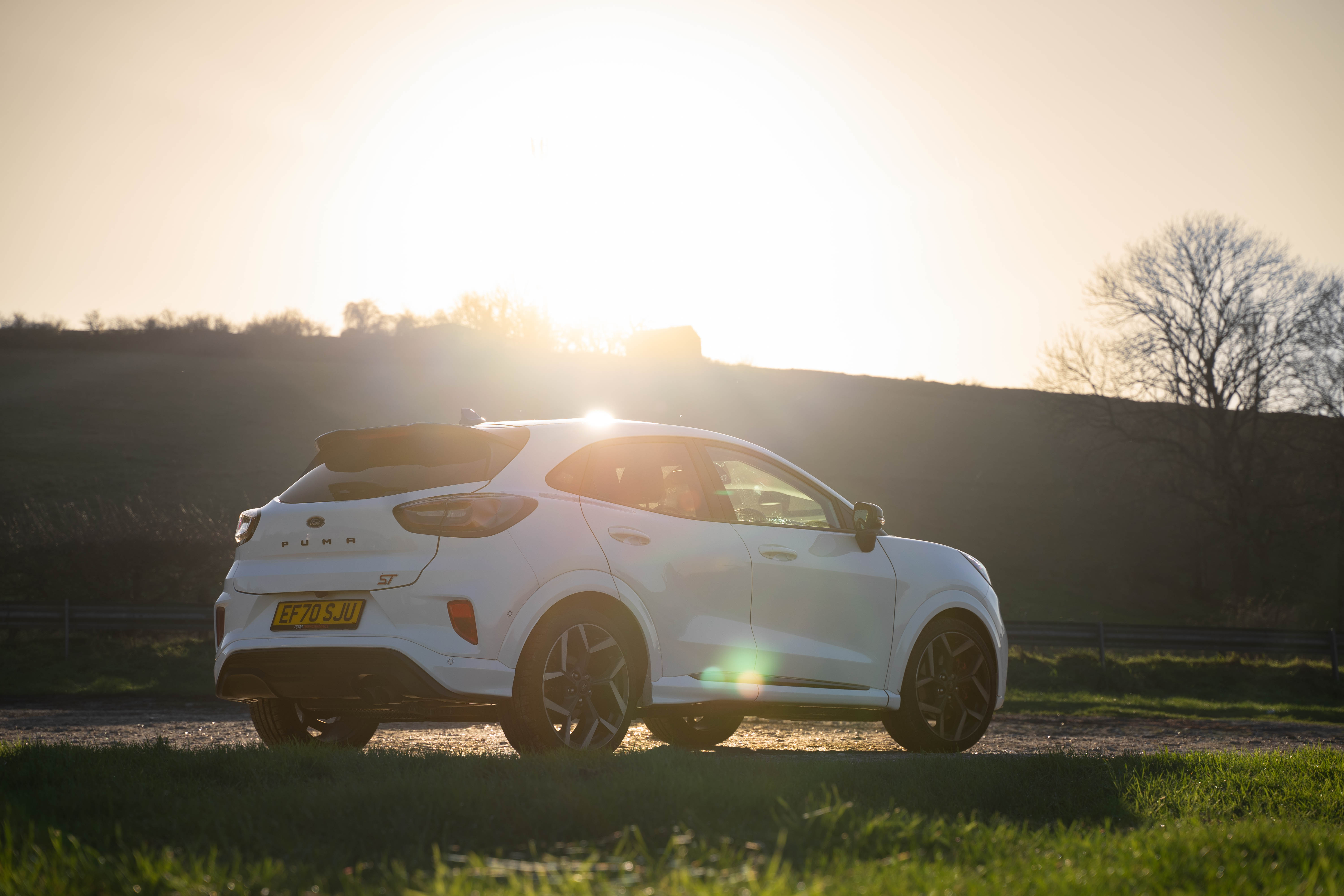 Ford Puma ST