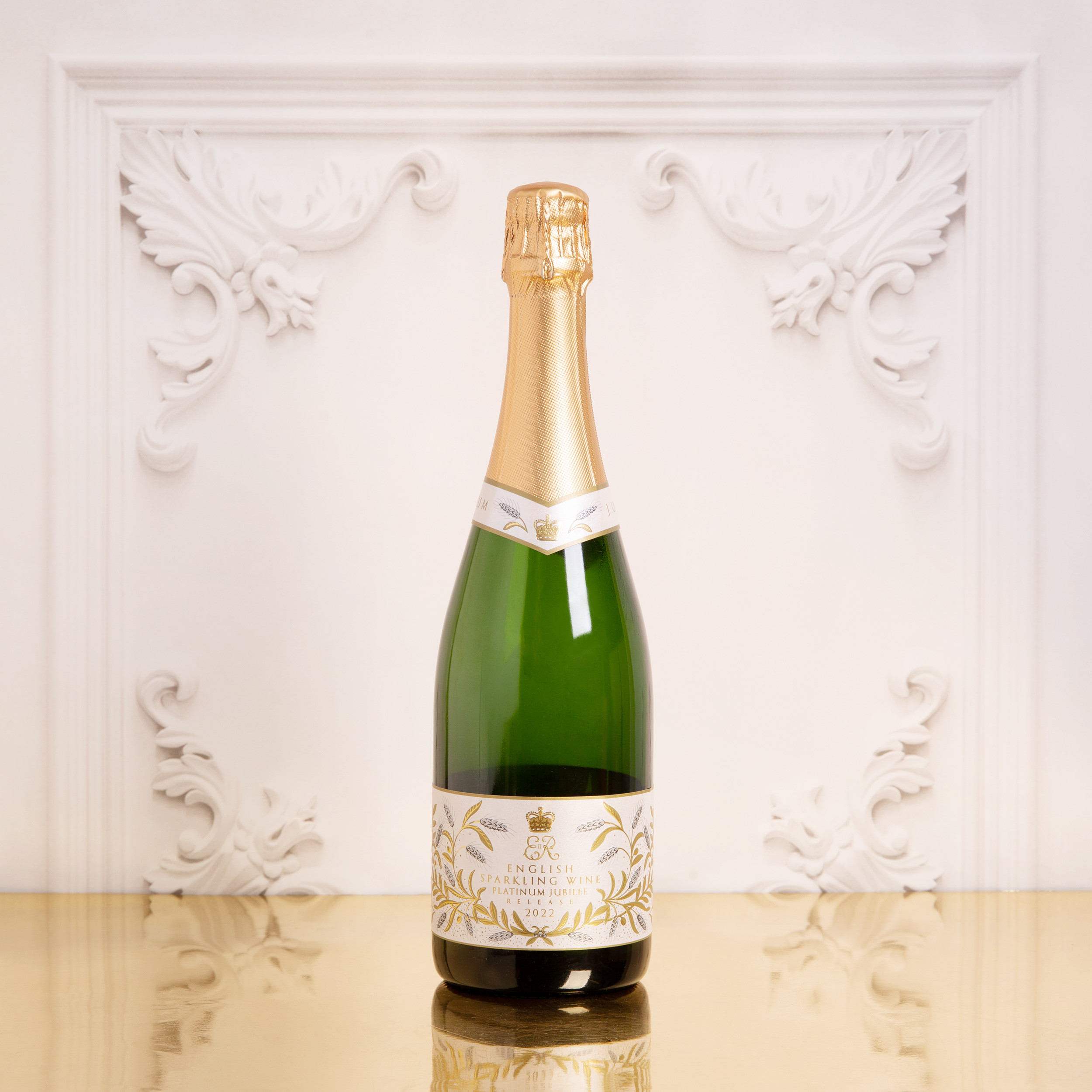 The new Buckingham Palace sparkling wine 