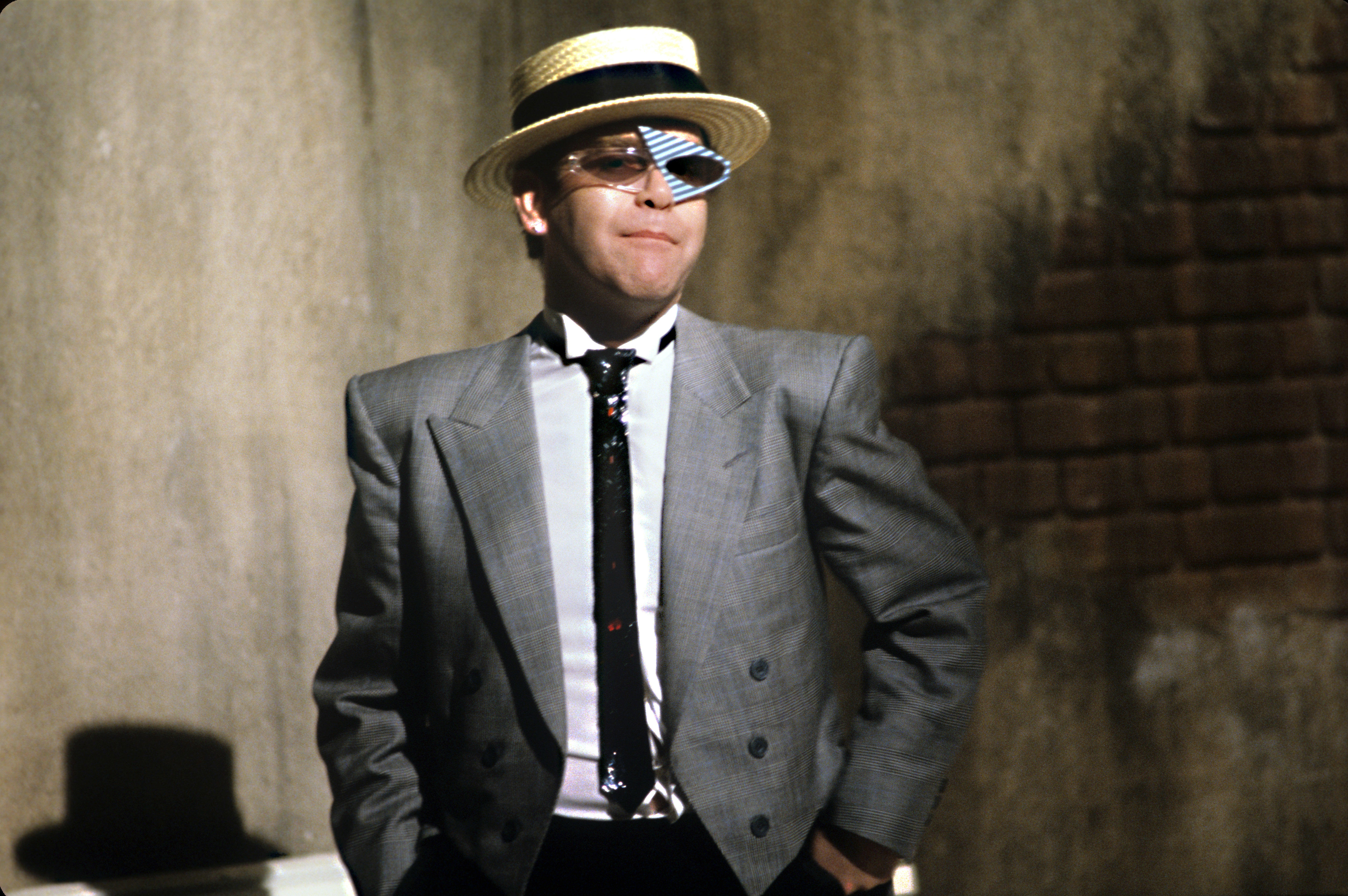 Elton John