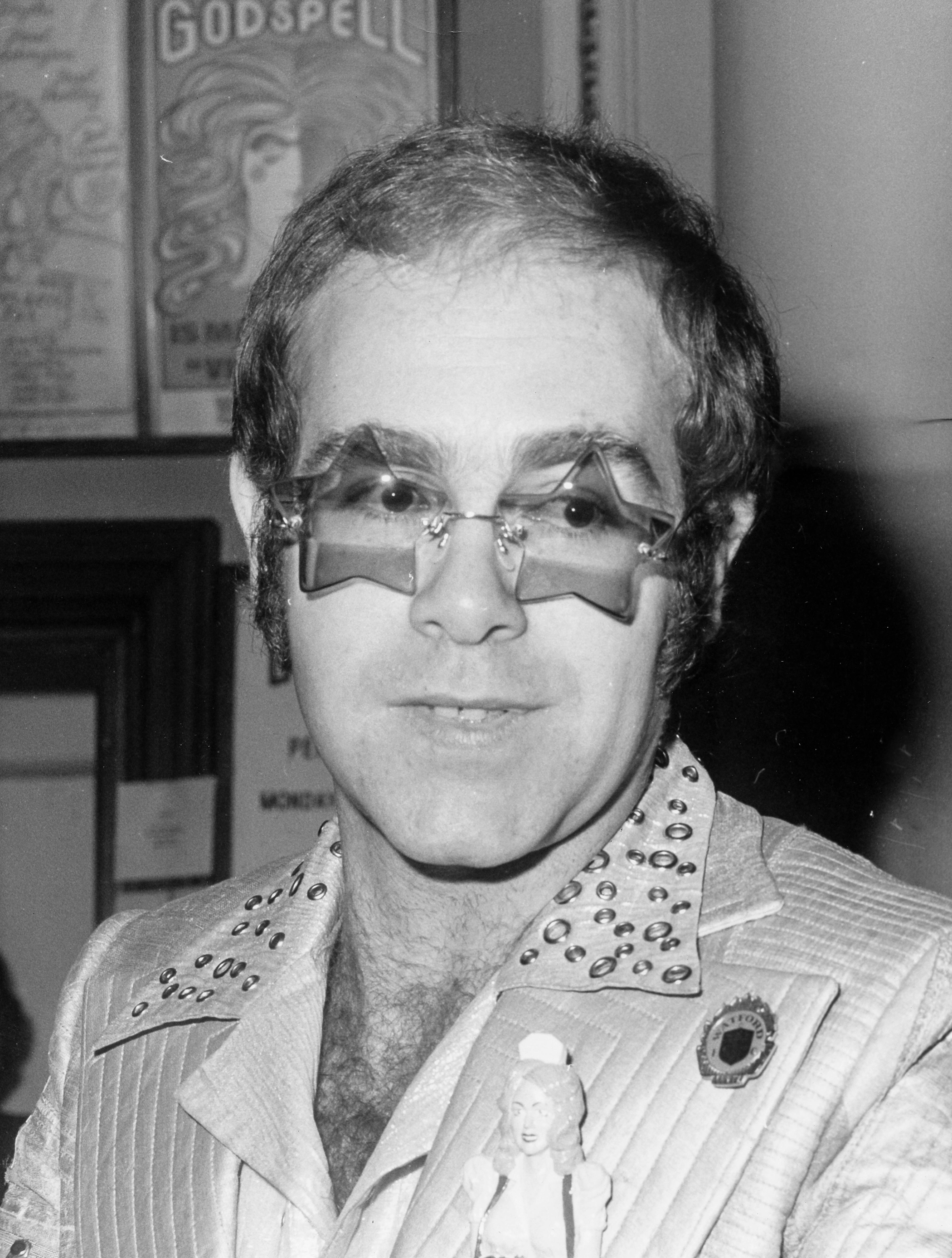 Elton John