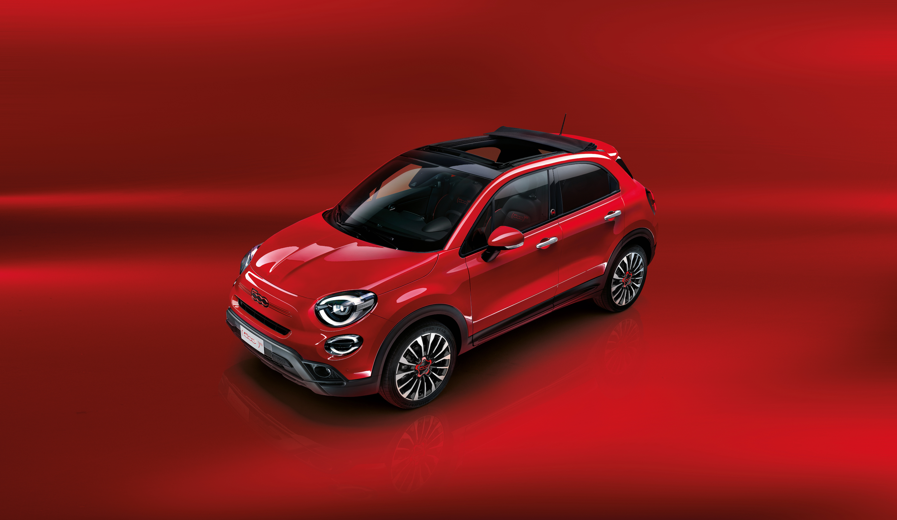 Fiat 500X Hybrid