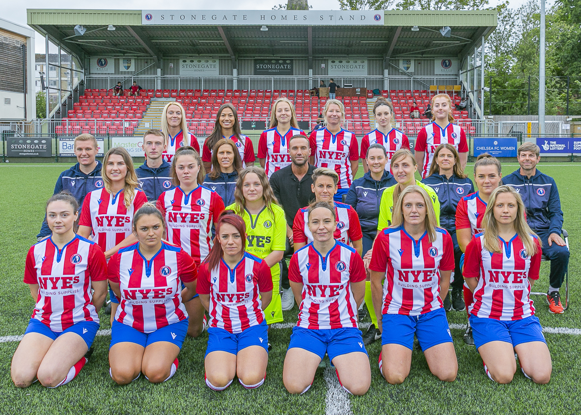 Dorking Wanderers FC Ladies