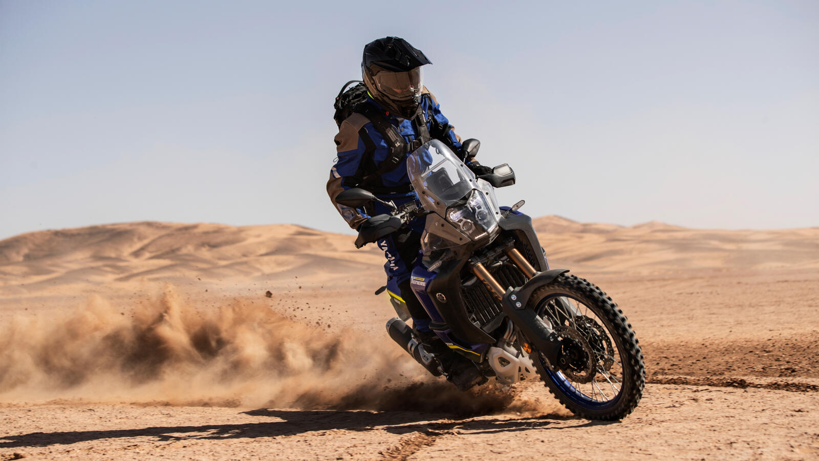 Yamaha Ténéré World Raid