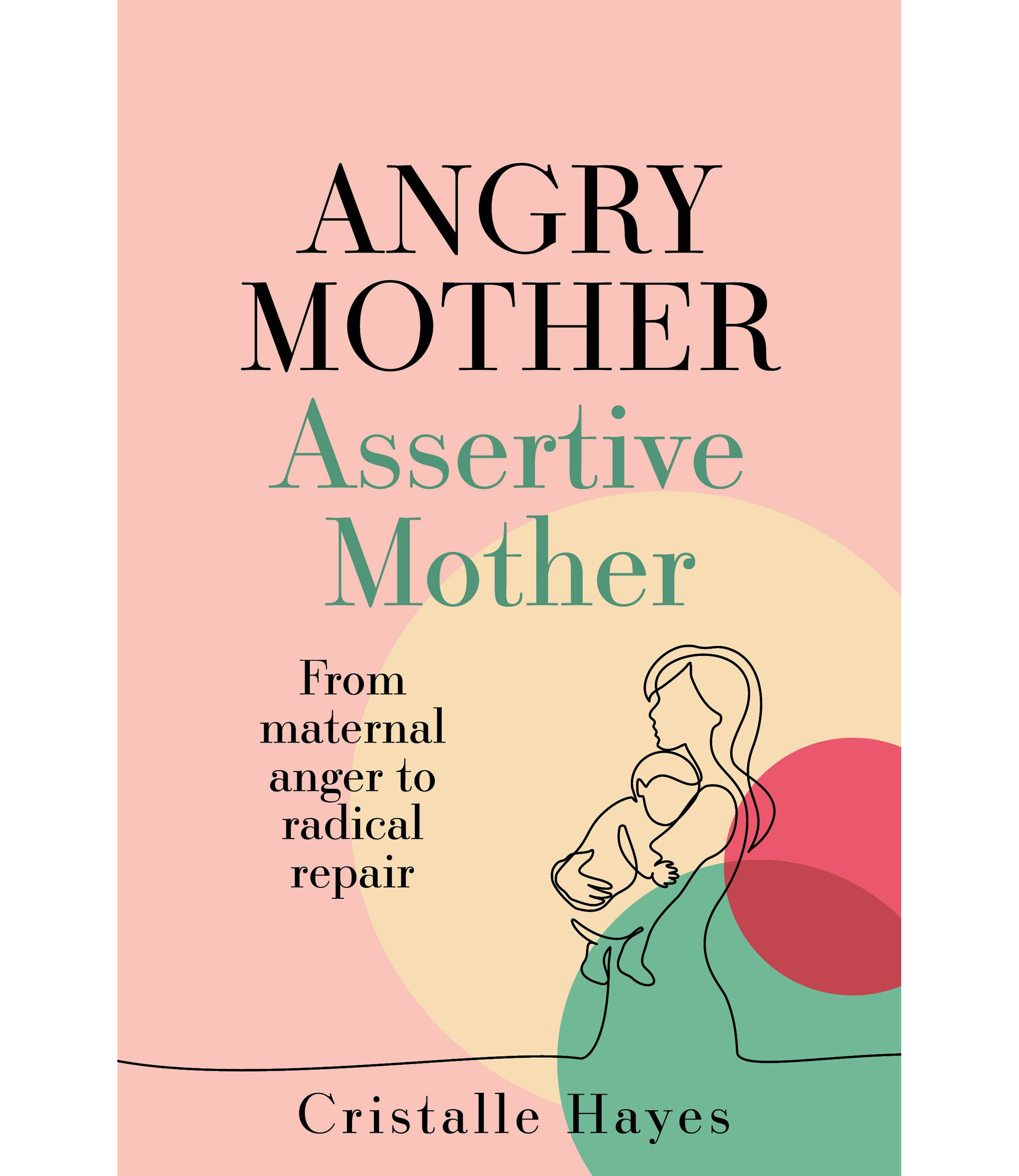 Are you an angry mum?