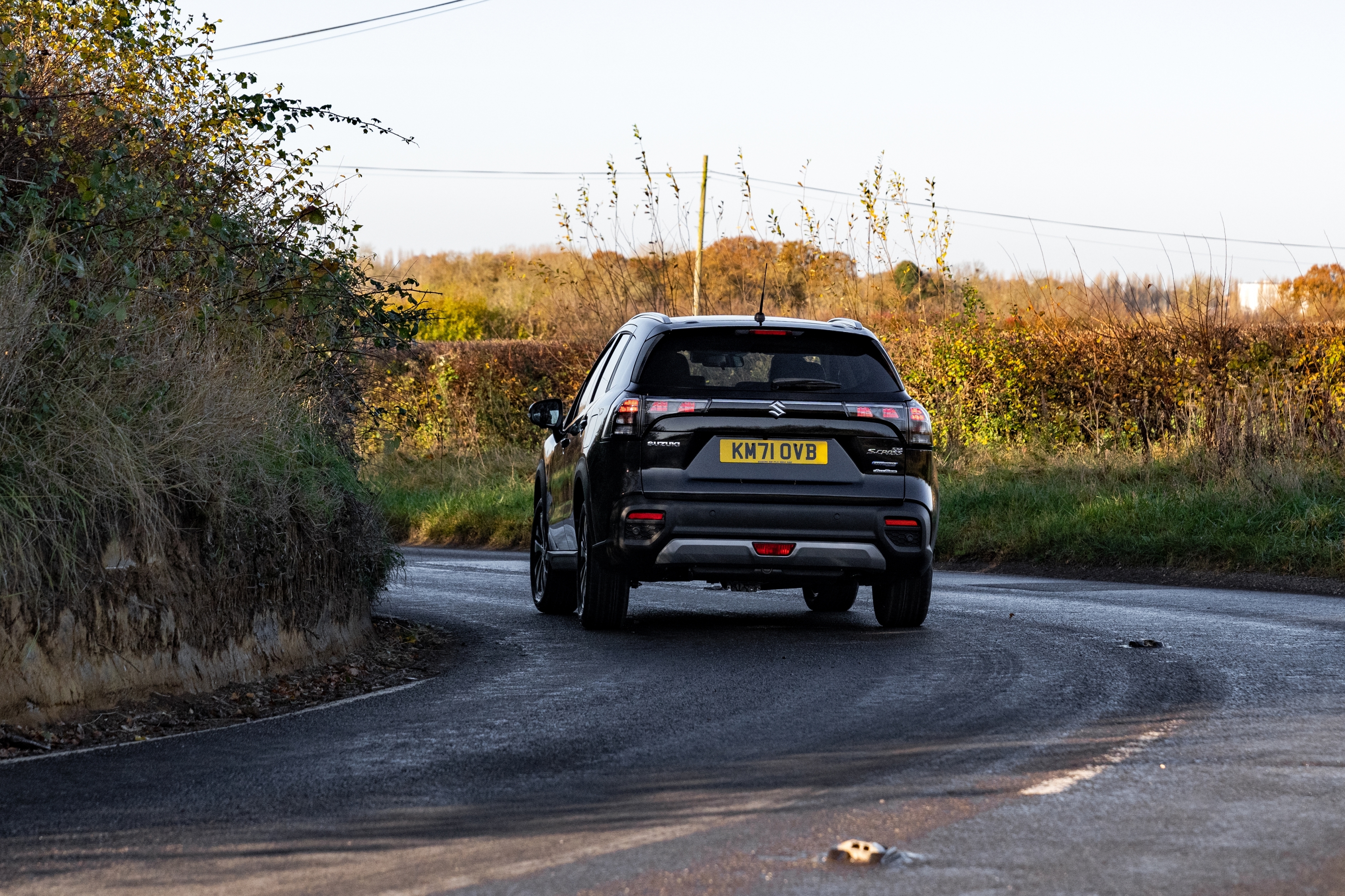 Suzuki S-Cross