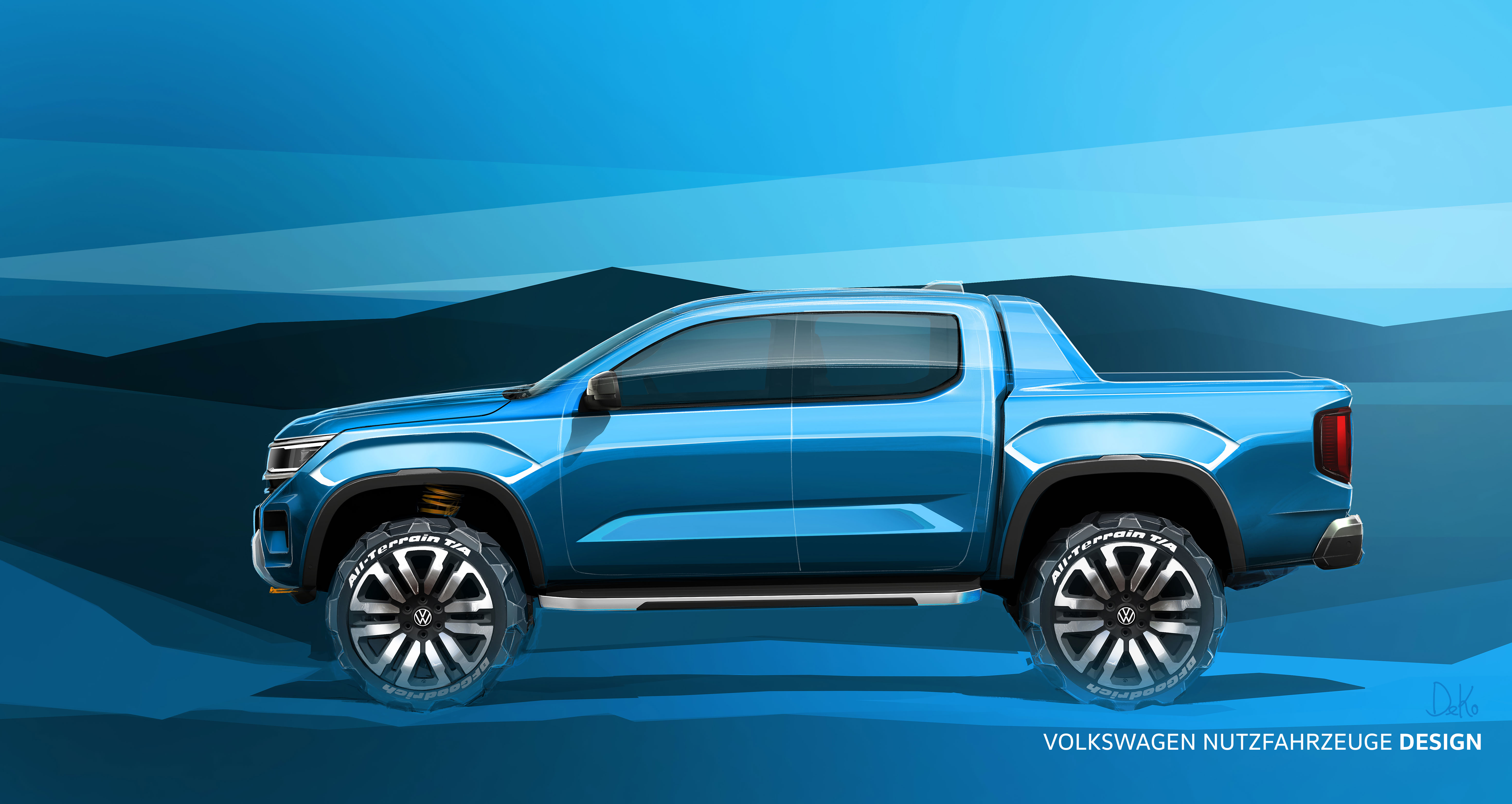 Volkswagen Amarok