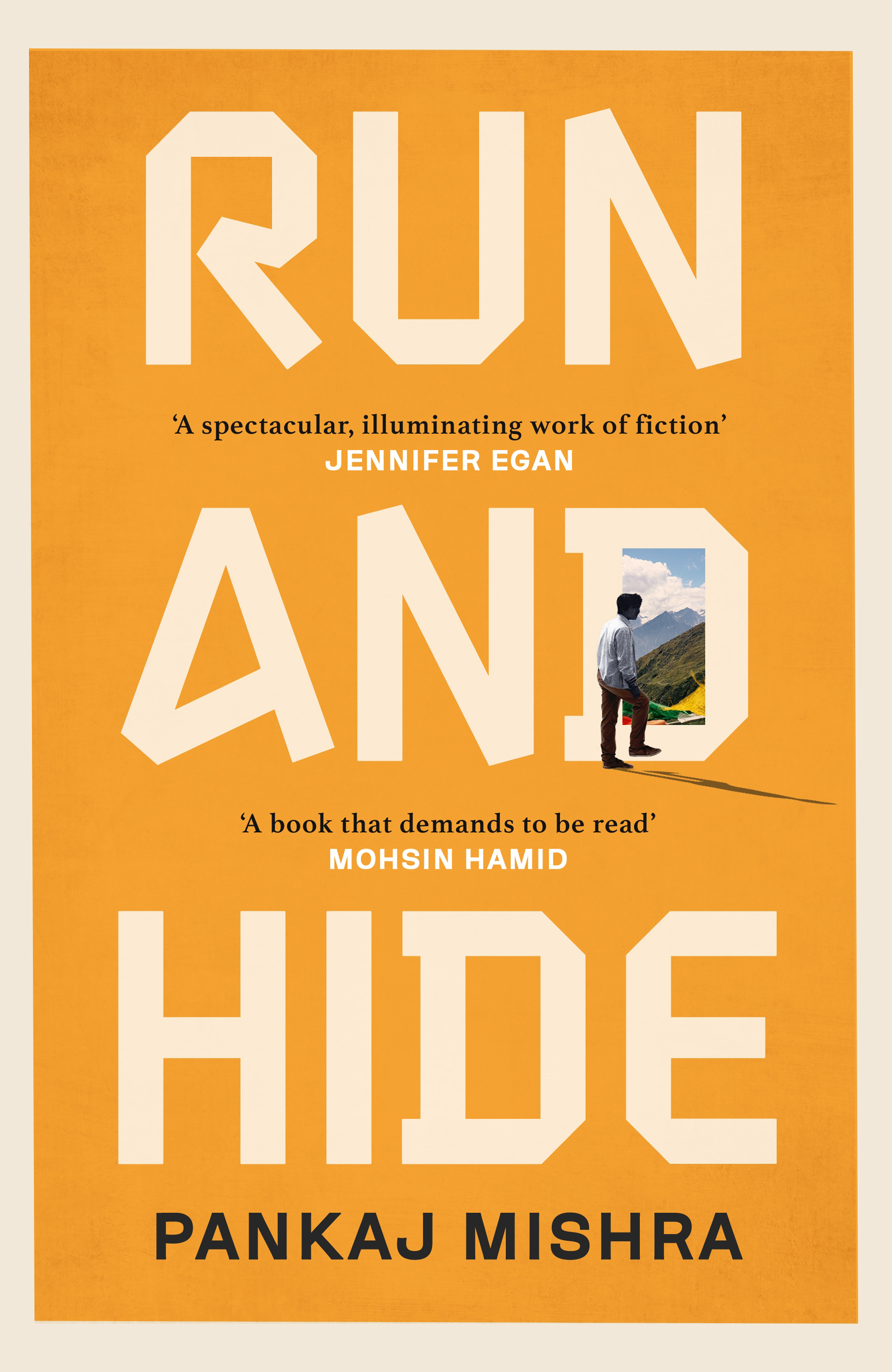 Run And Hide by Pankaj MIshra