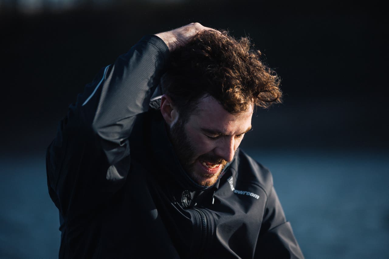 BBC Radio 1 DJ Jordan North to tackle rowing challenge for Red Nose Day