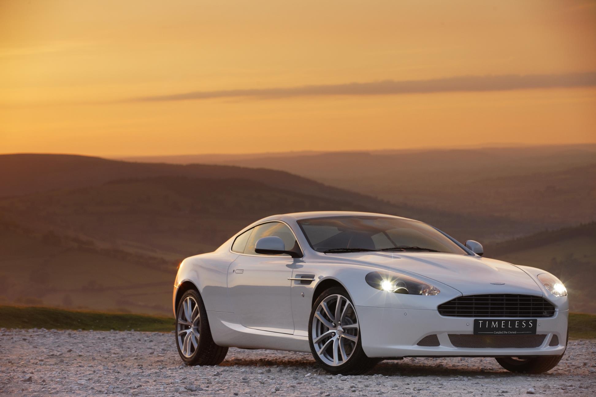 Aston Martin DB9