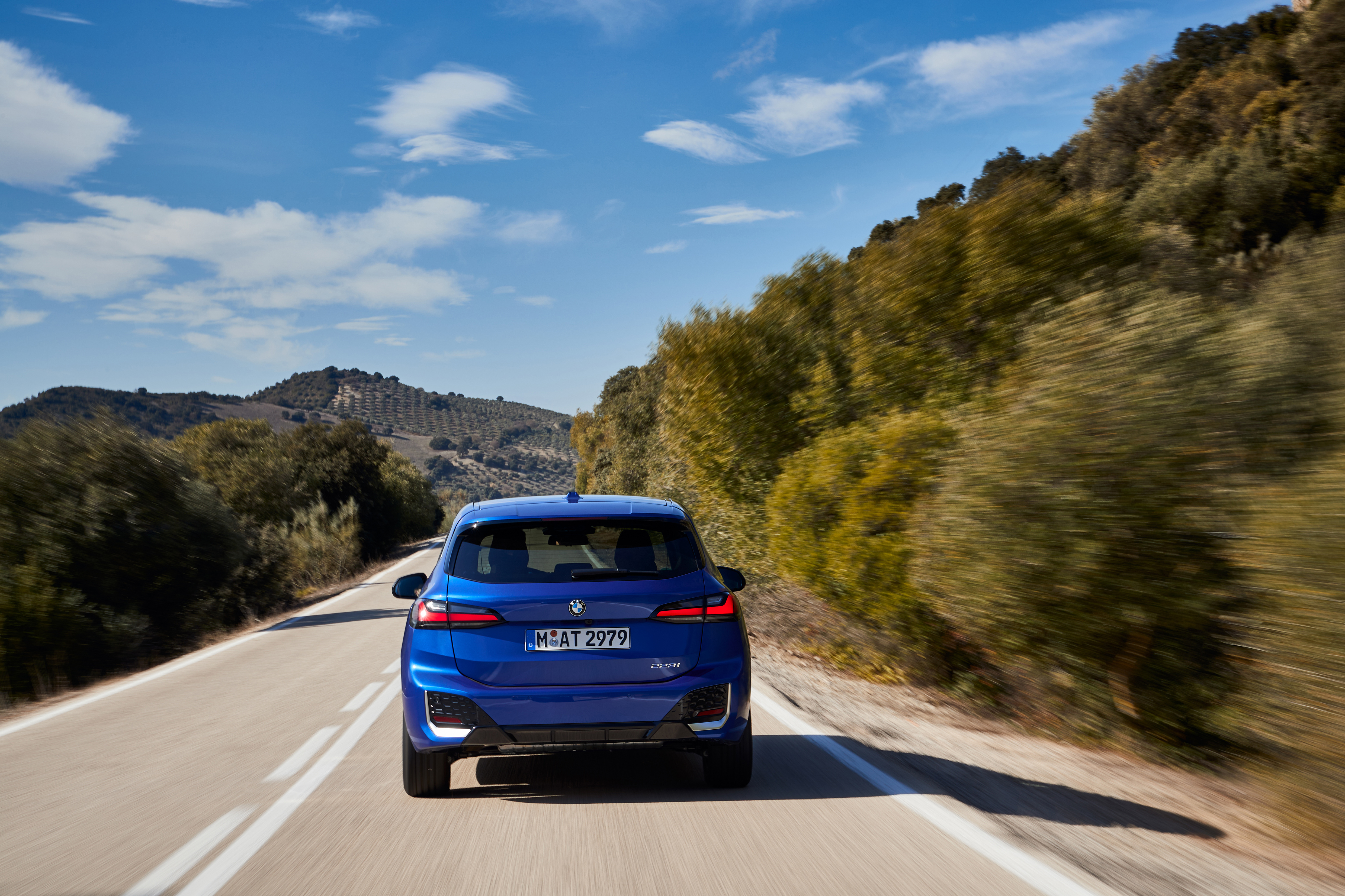 BMW 2 Series Active Tourer