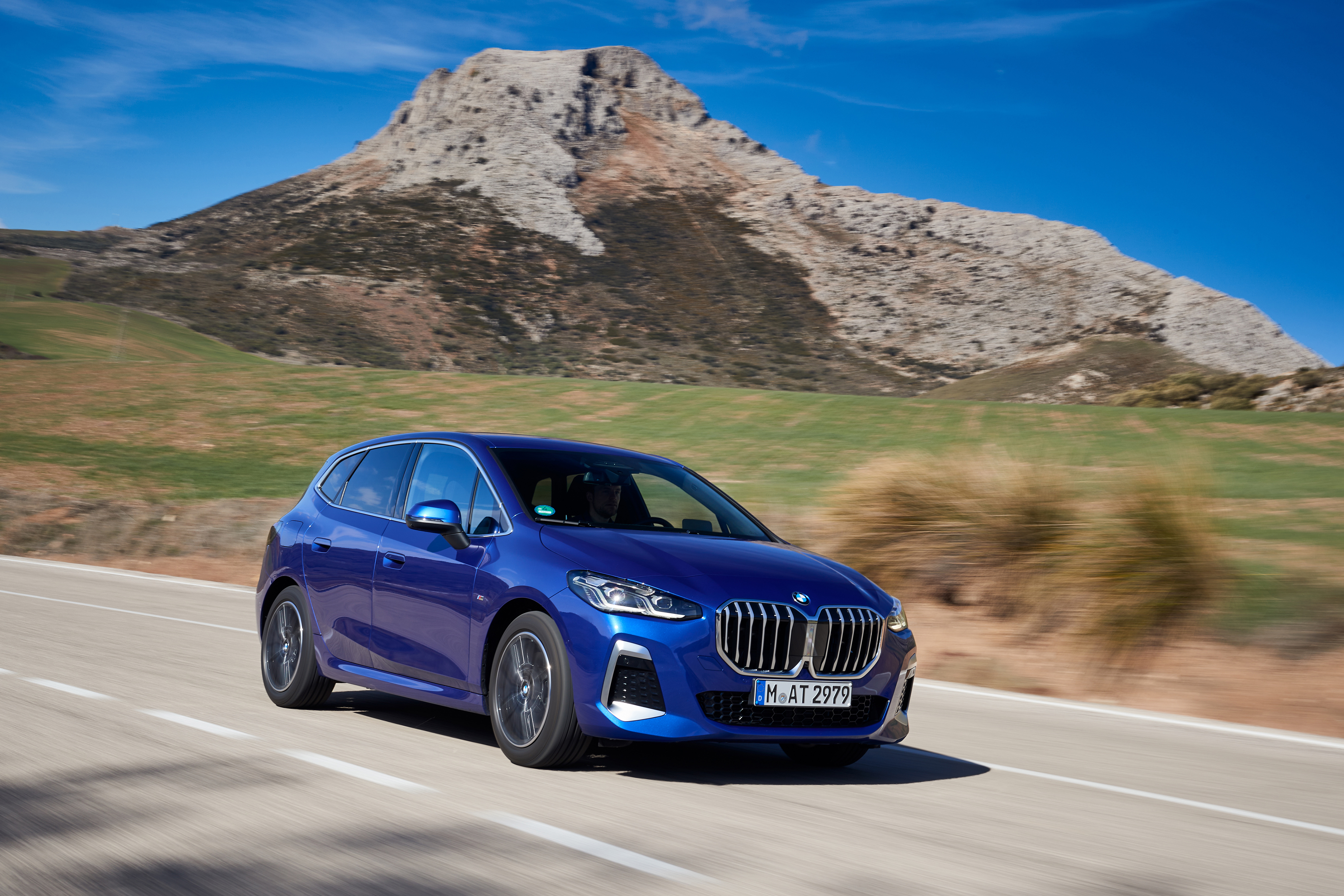 BMW 2 Series Active Tourer