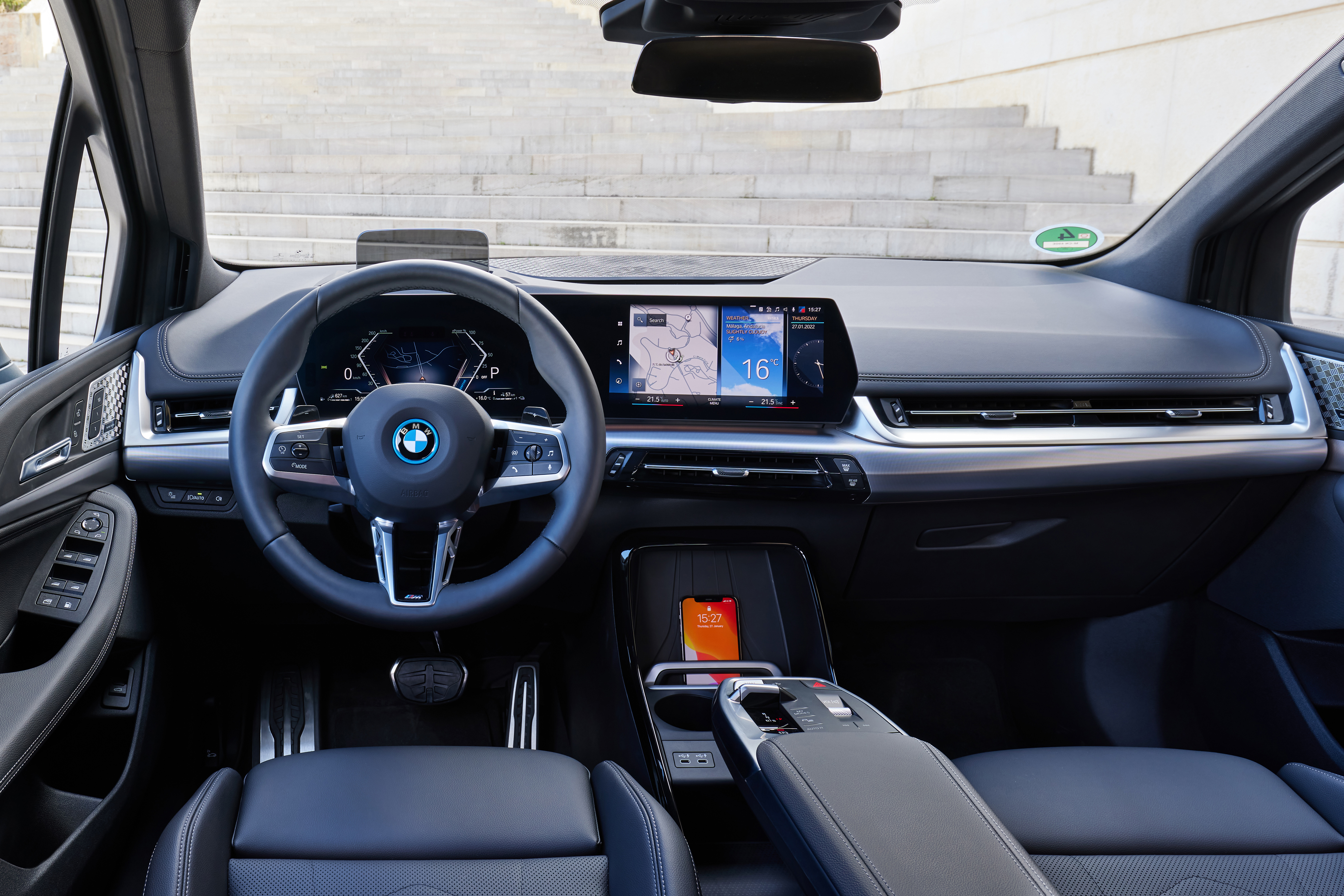 BMW 2 Series PHEV