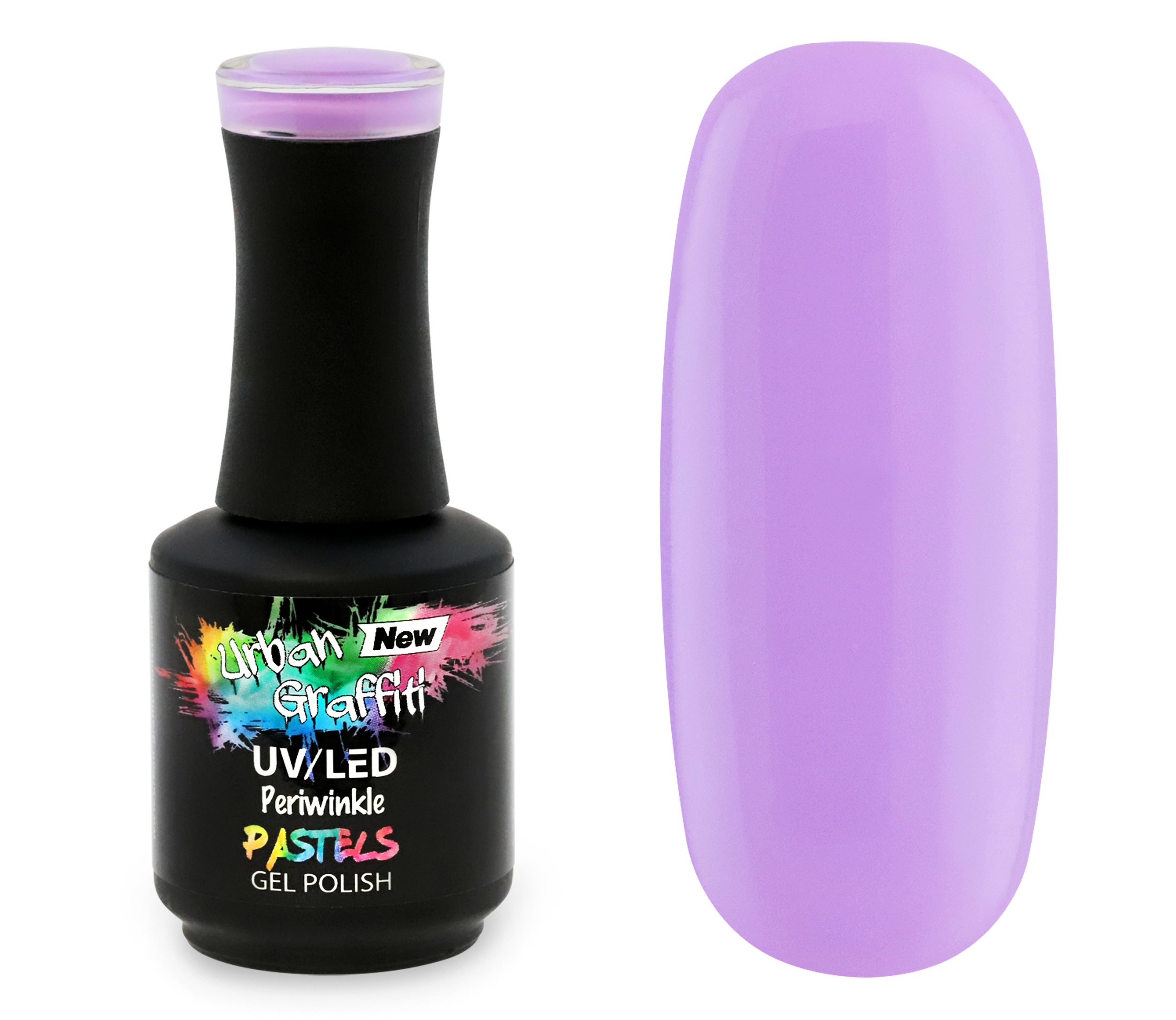 Naio Nails Periwinkle UV/LED Gel Polish