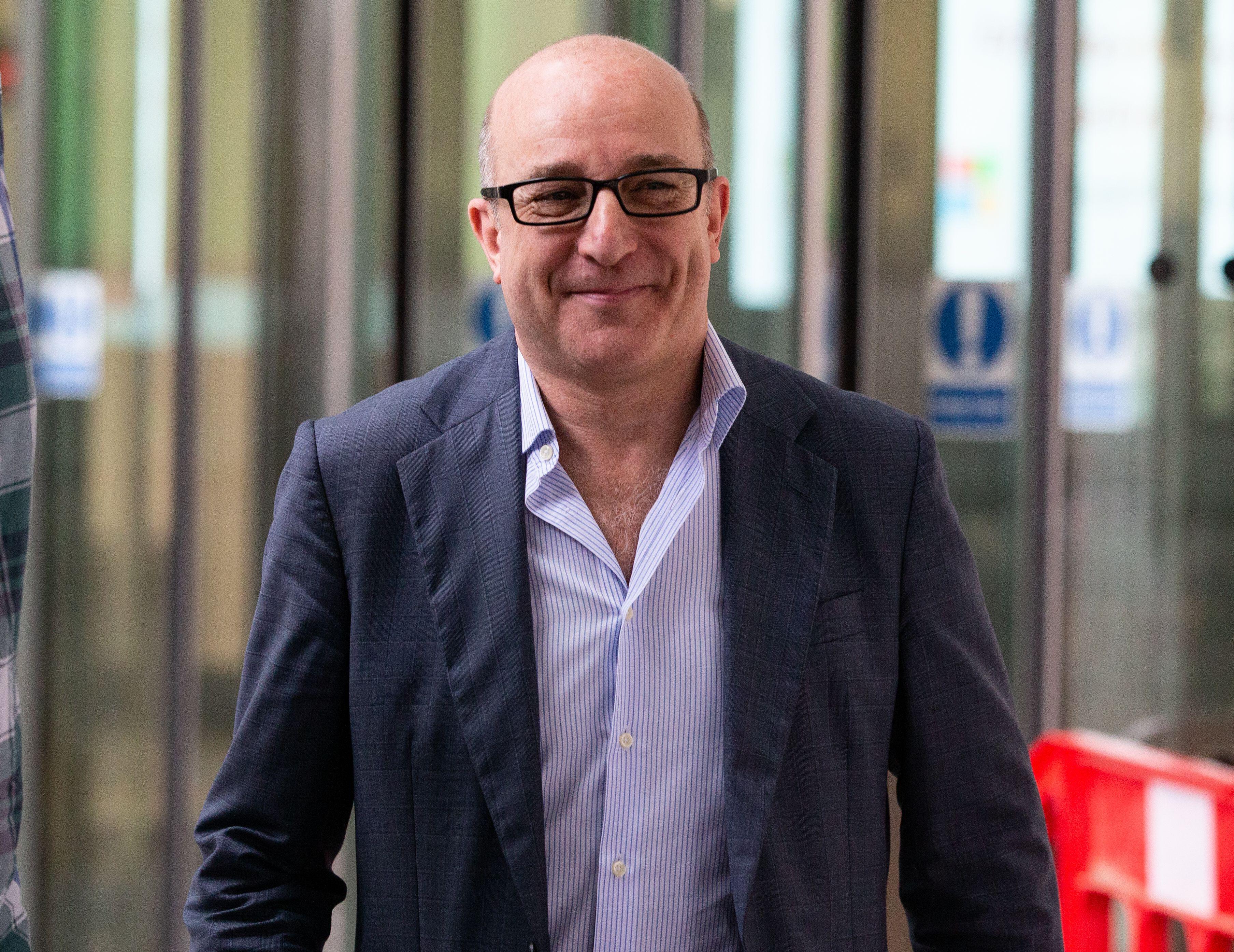 Paul McKenna