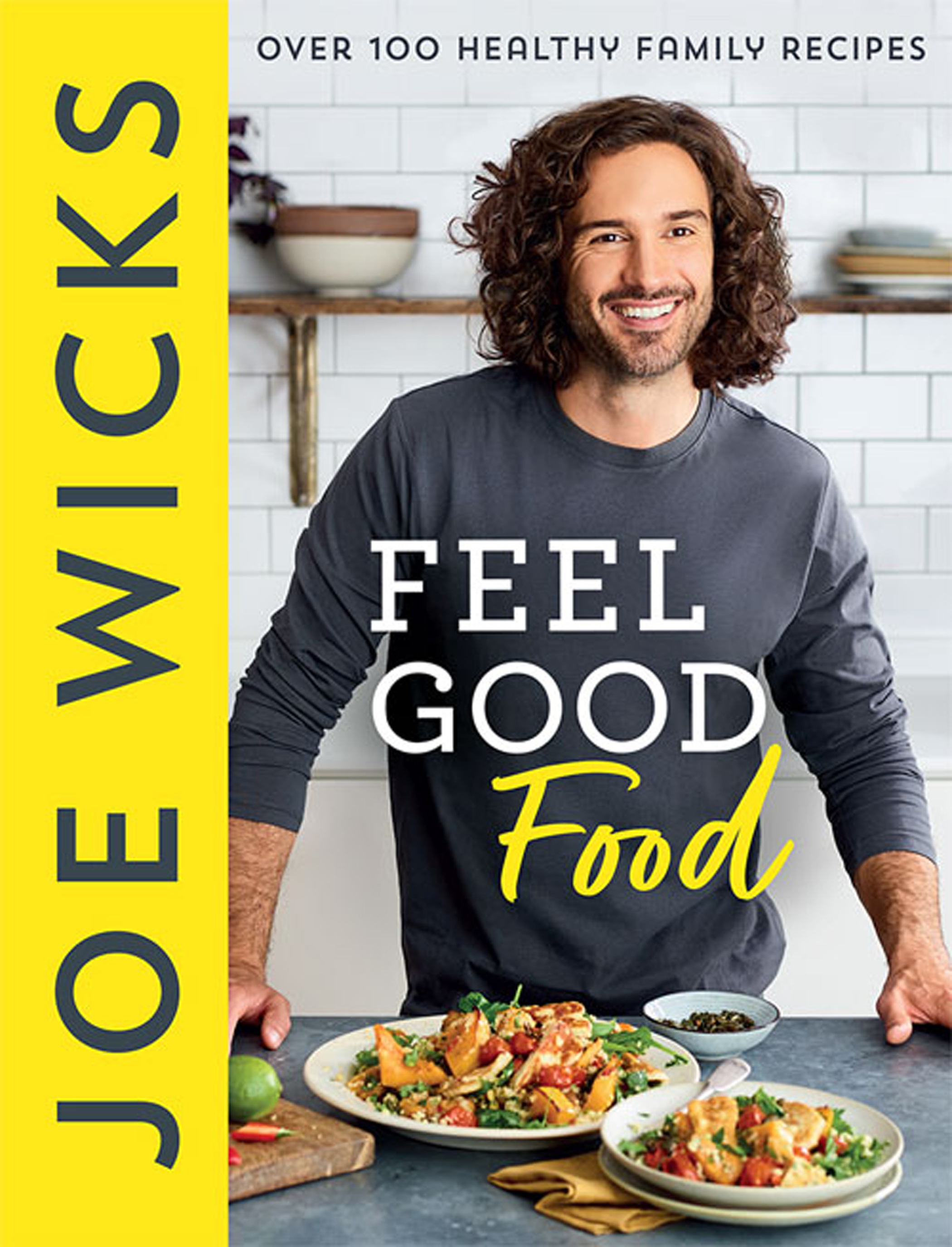 Feel Good Food by Joe Wicks