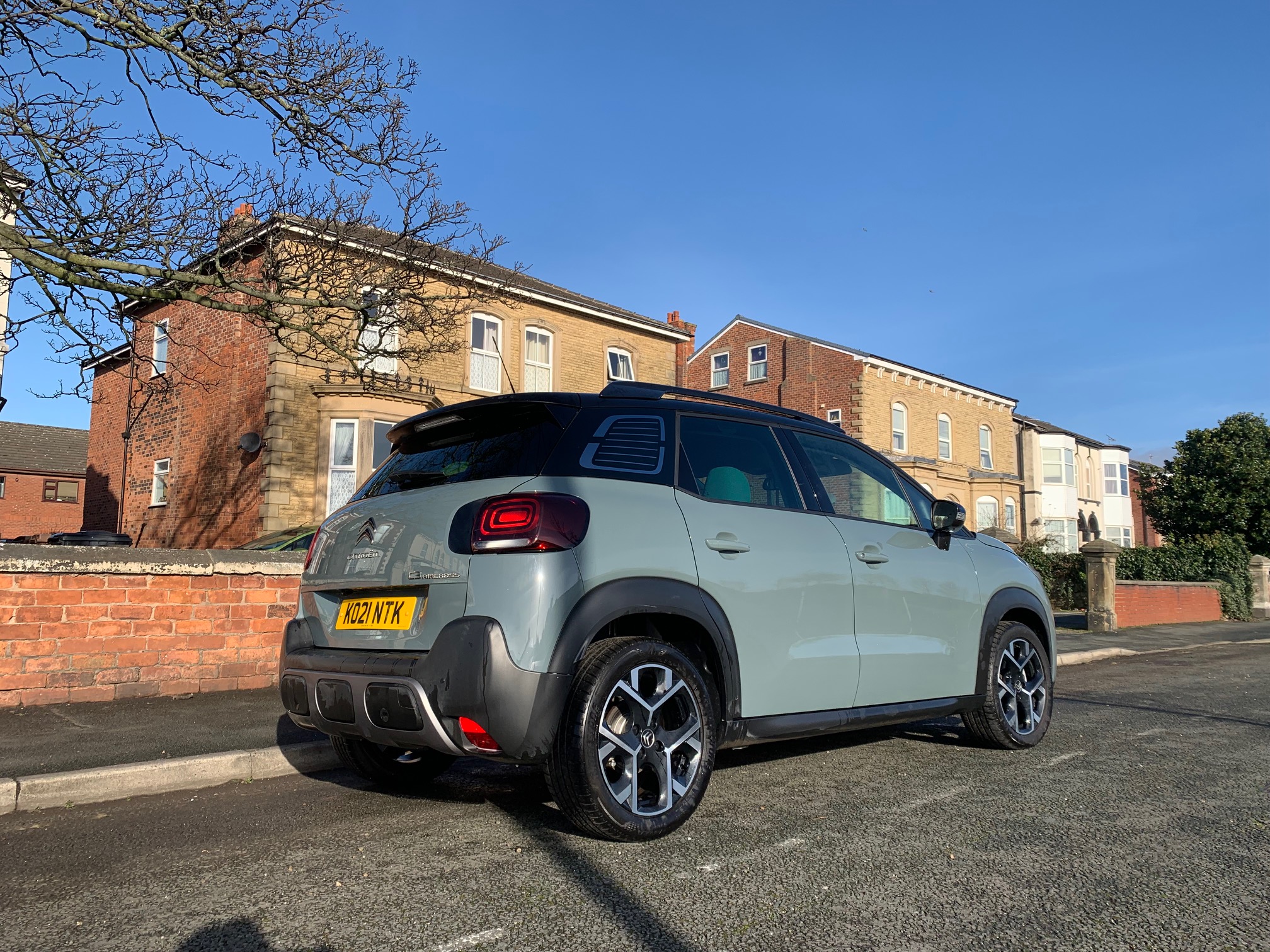 Citroen C3 Aircross