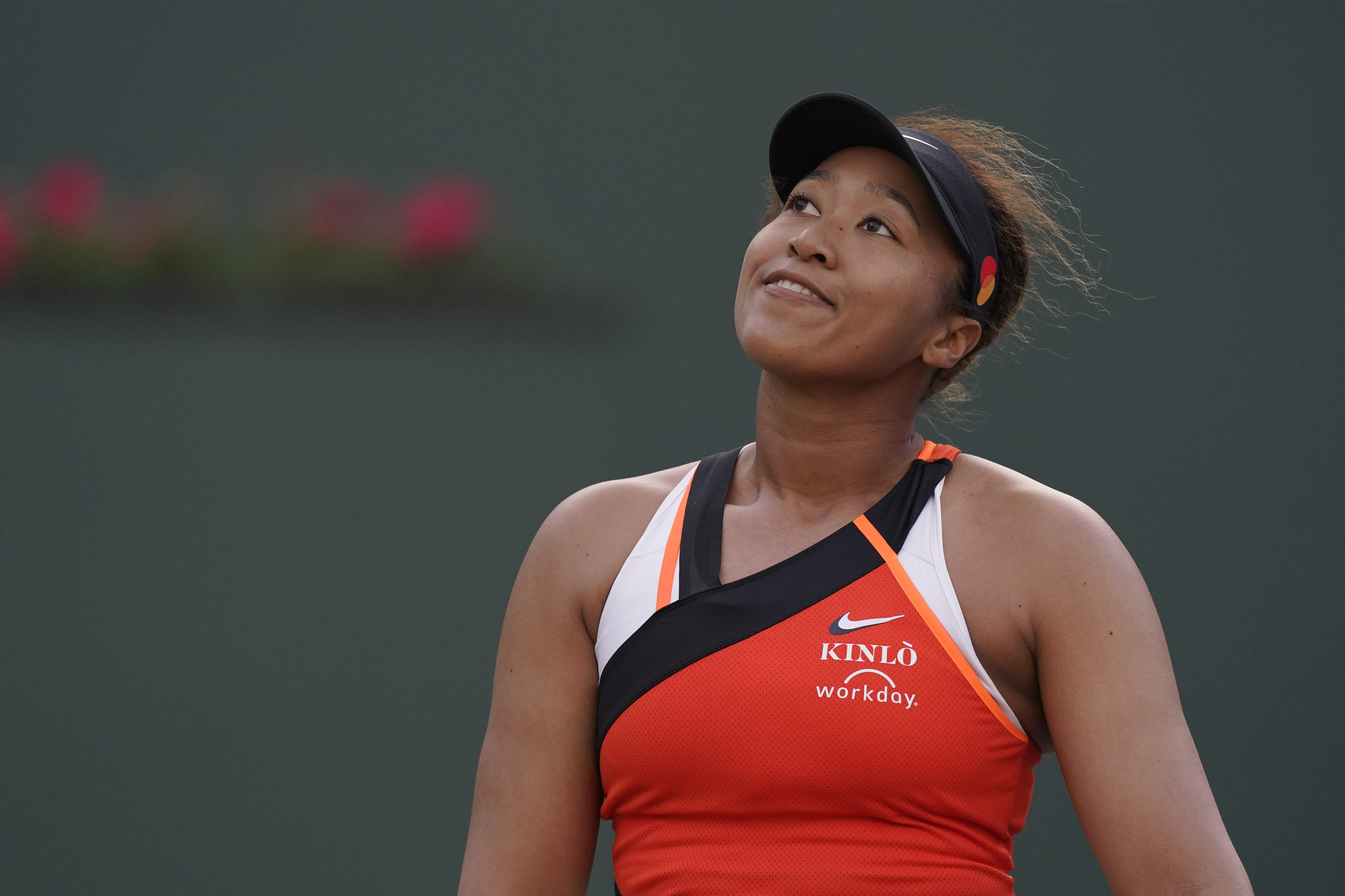 Naomi Osaka: 'I Have to Be the Best or I'm Going to Be Homeless