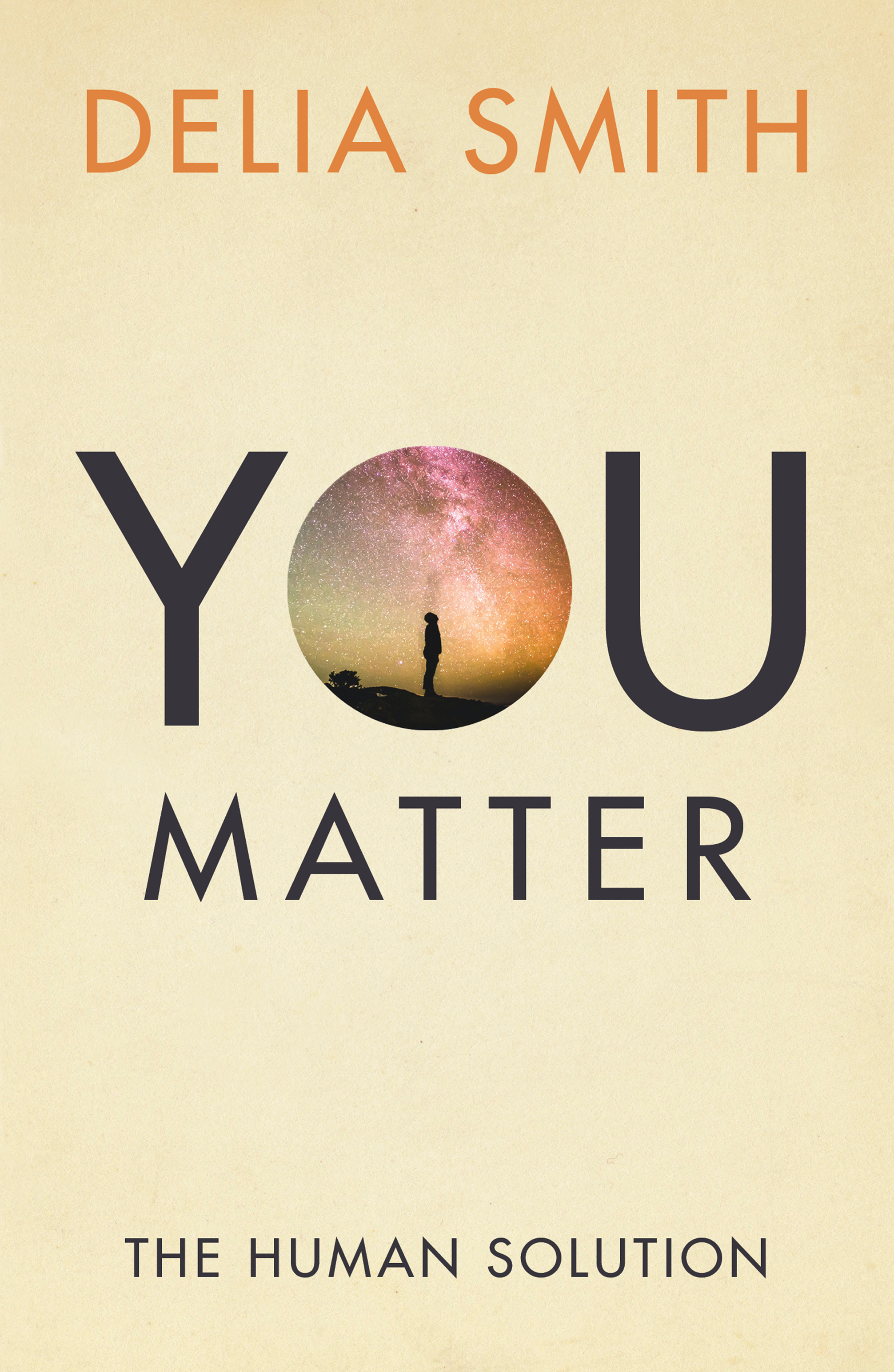 Jacket of You Matter by Delia Smith (Mensch/PA) 