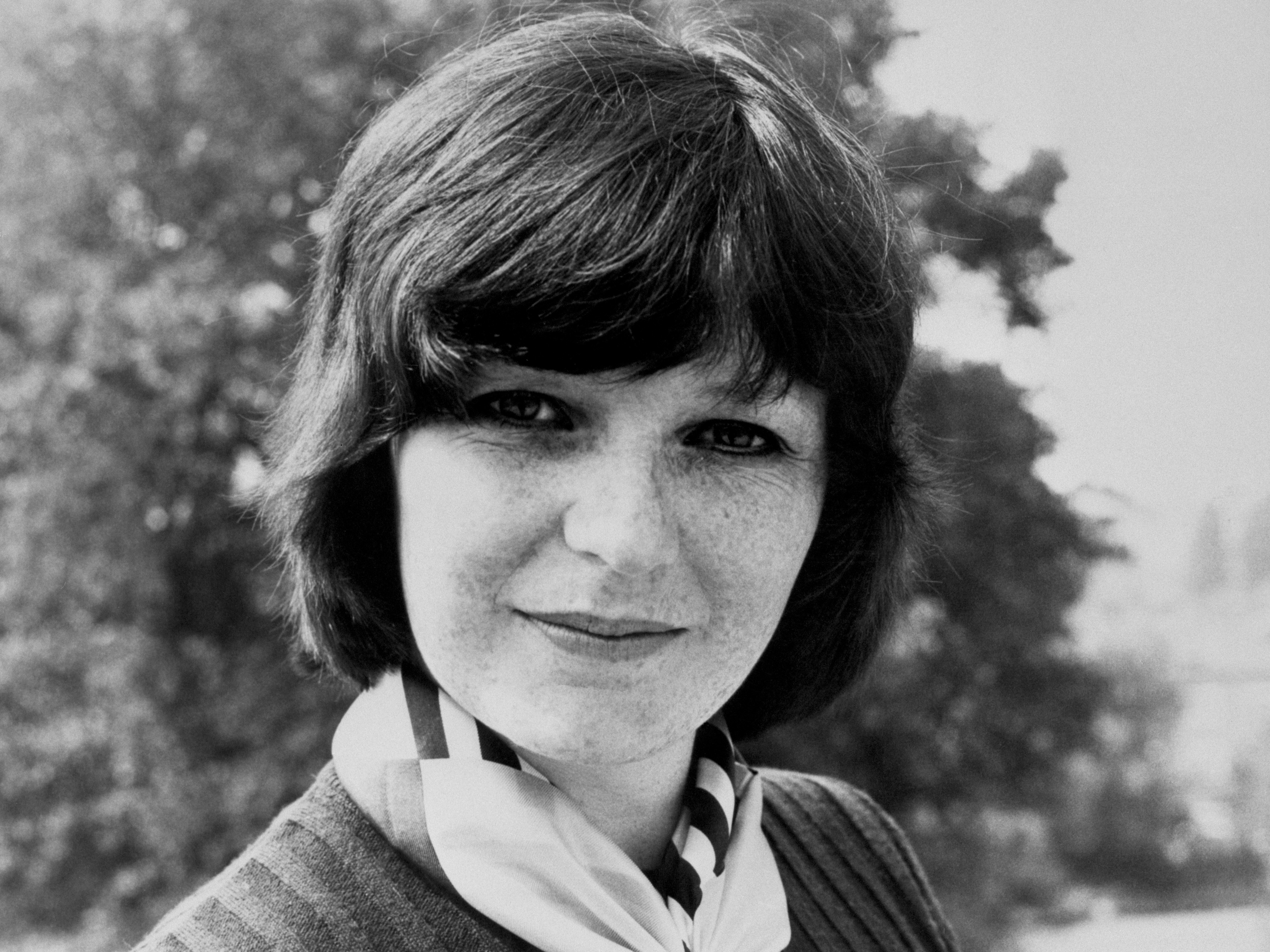 Delia Smith in 1979 (PA Archive)