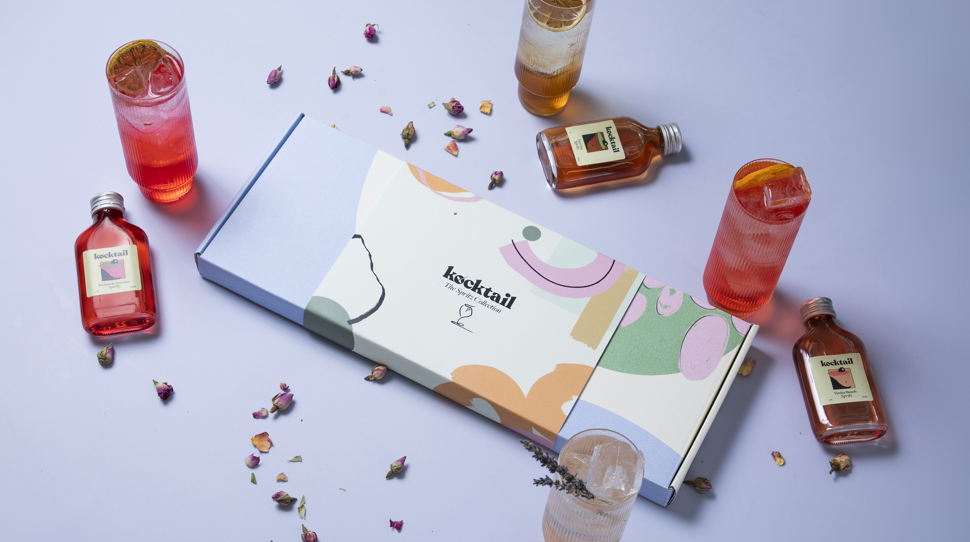 Kocktail Spritz Collection