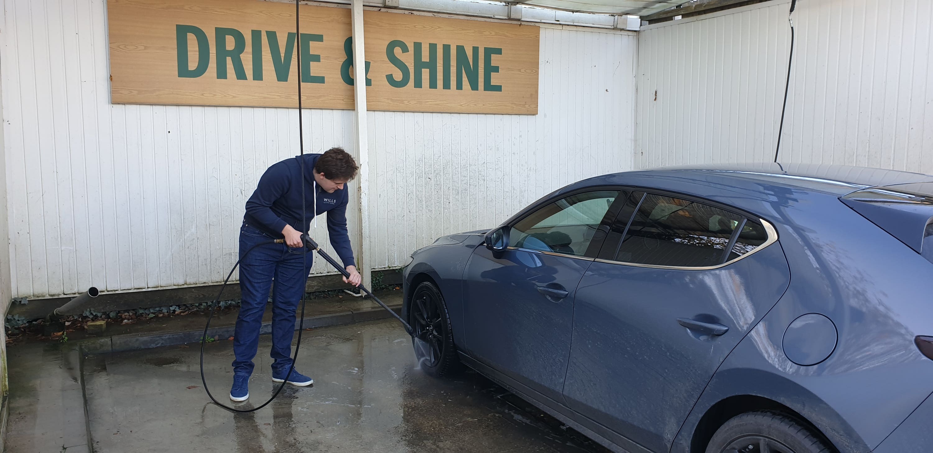 Car wash