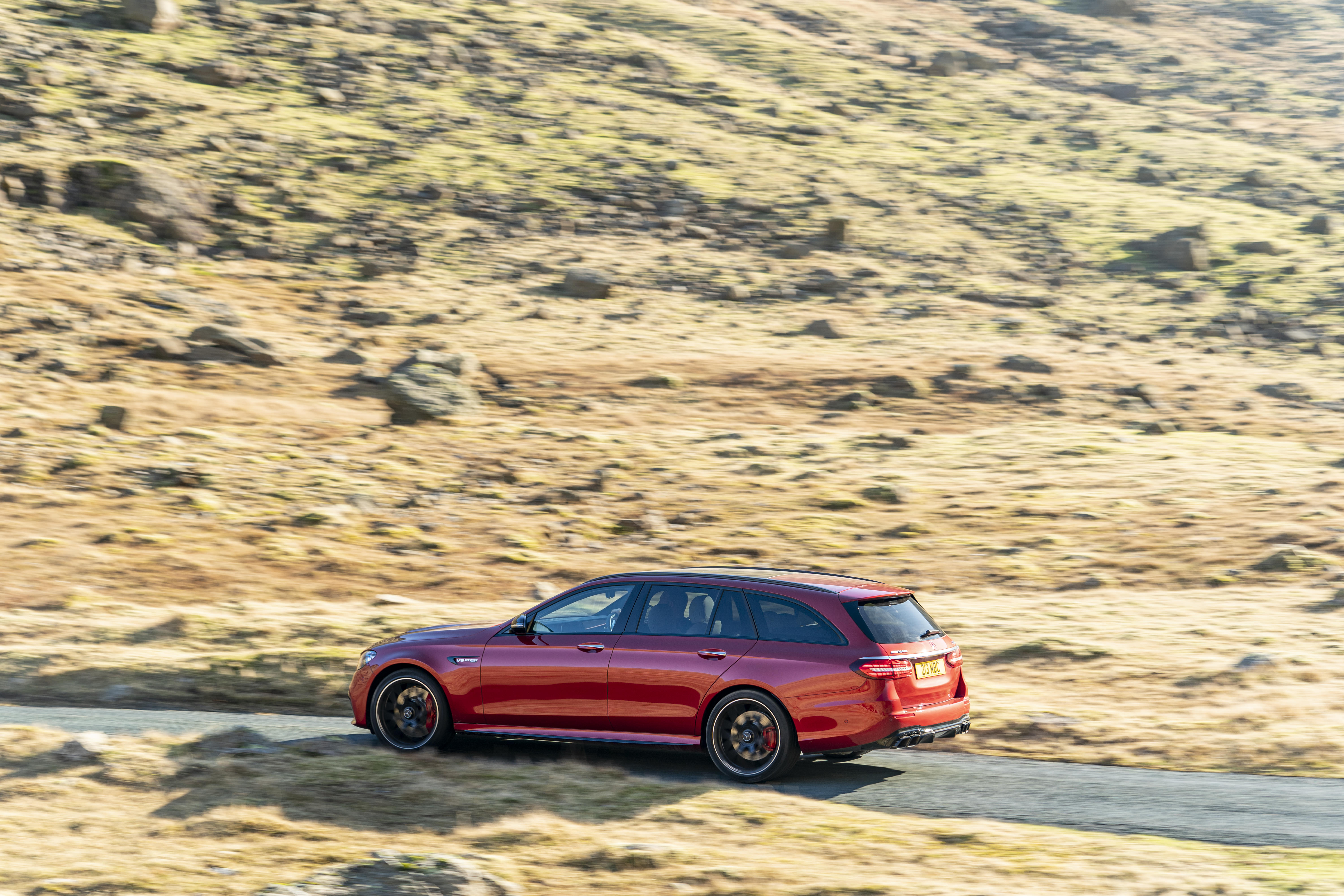 Mercedes-AMG E63 Estate