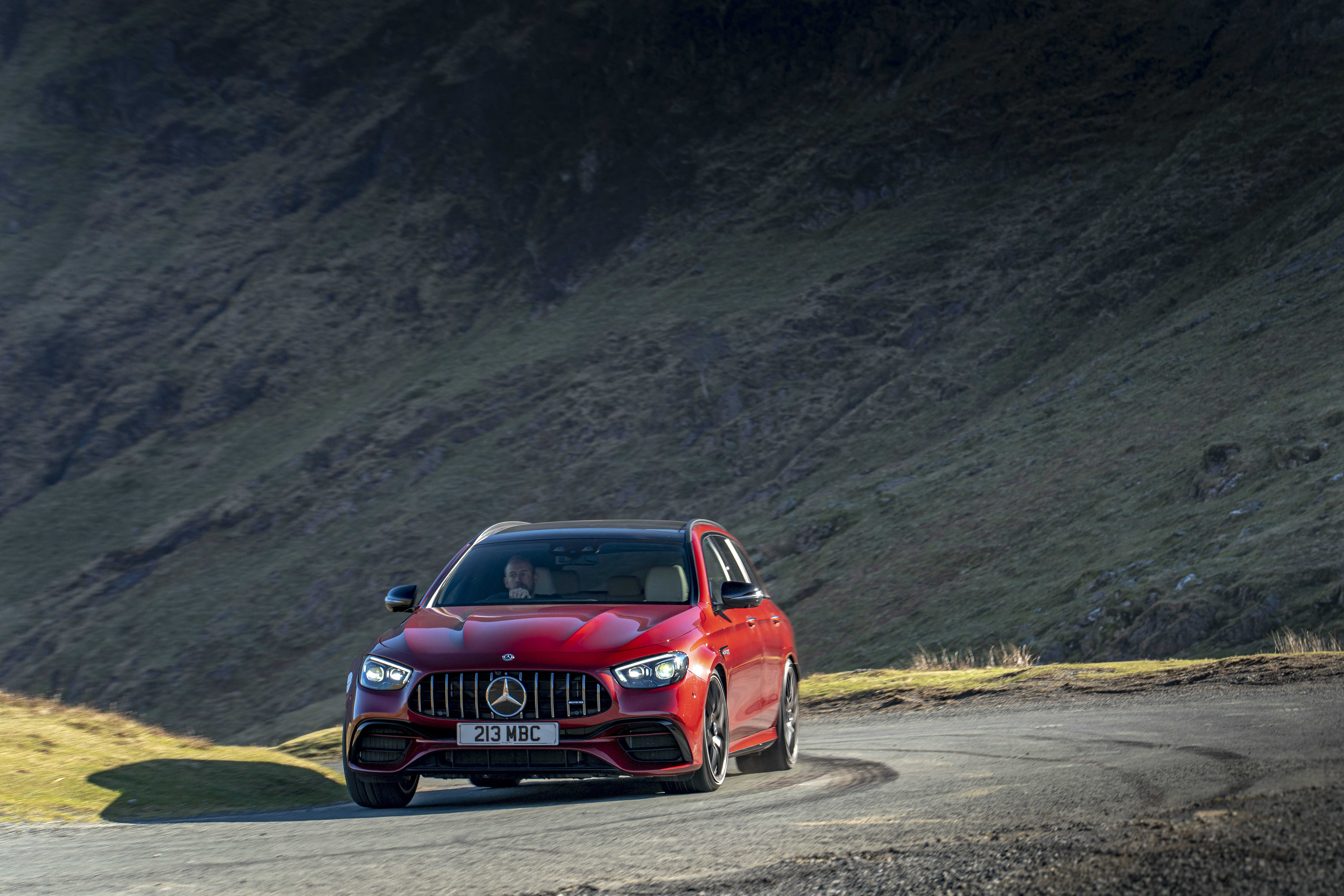 Mercedes-AMG E63 Estate