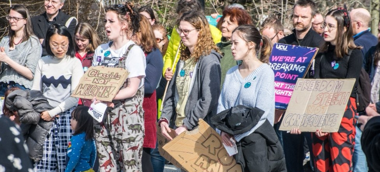 Durham protests