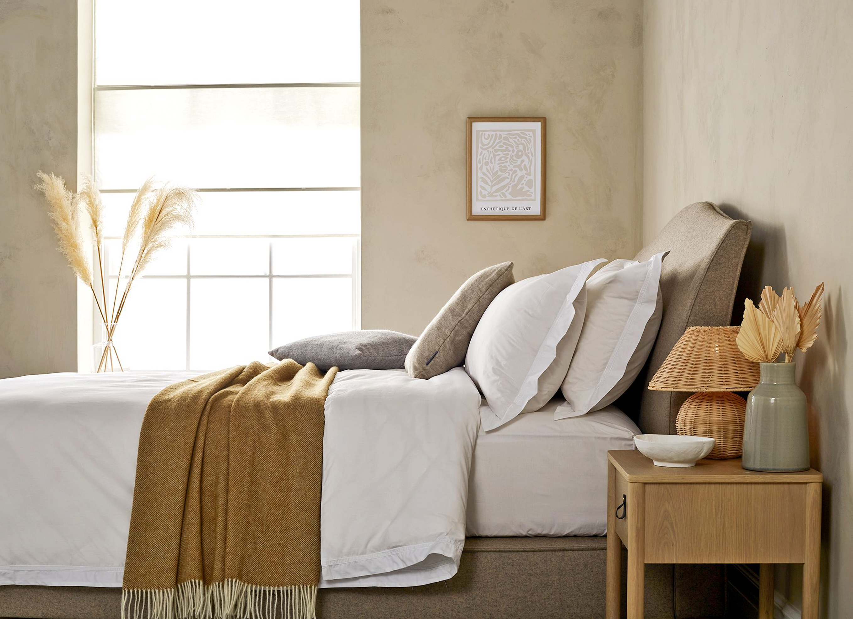 Woolroom range of anti-allergy bedding