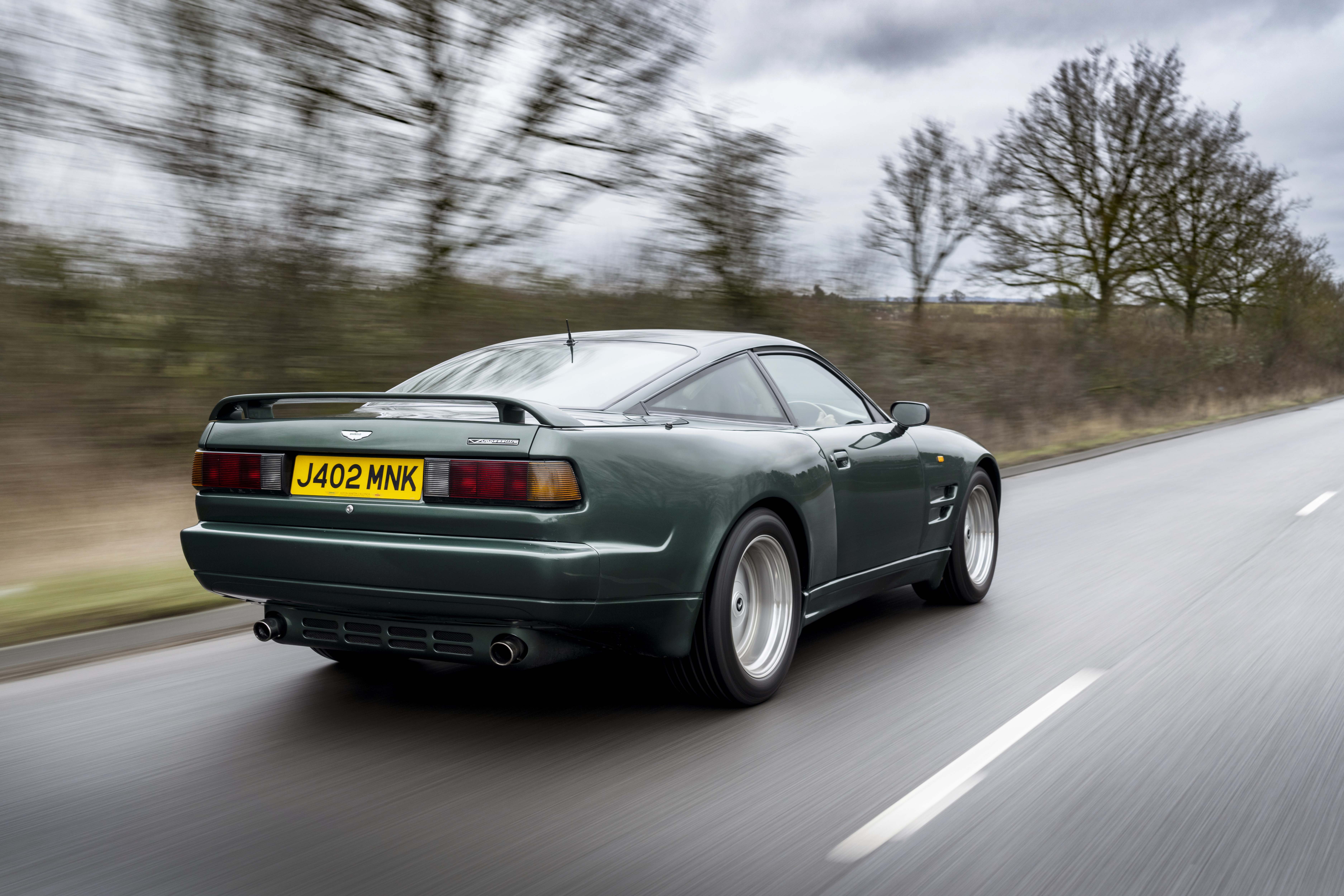 Aston Martin Virage 6.3