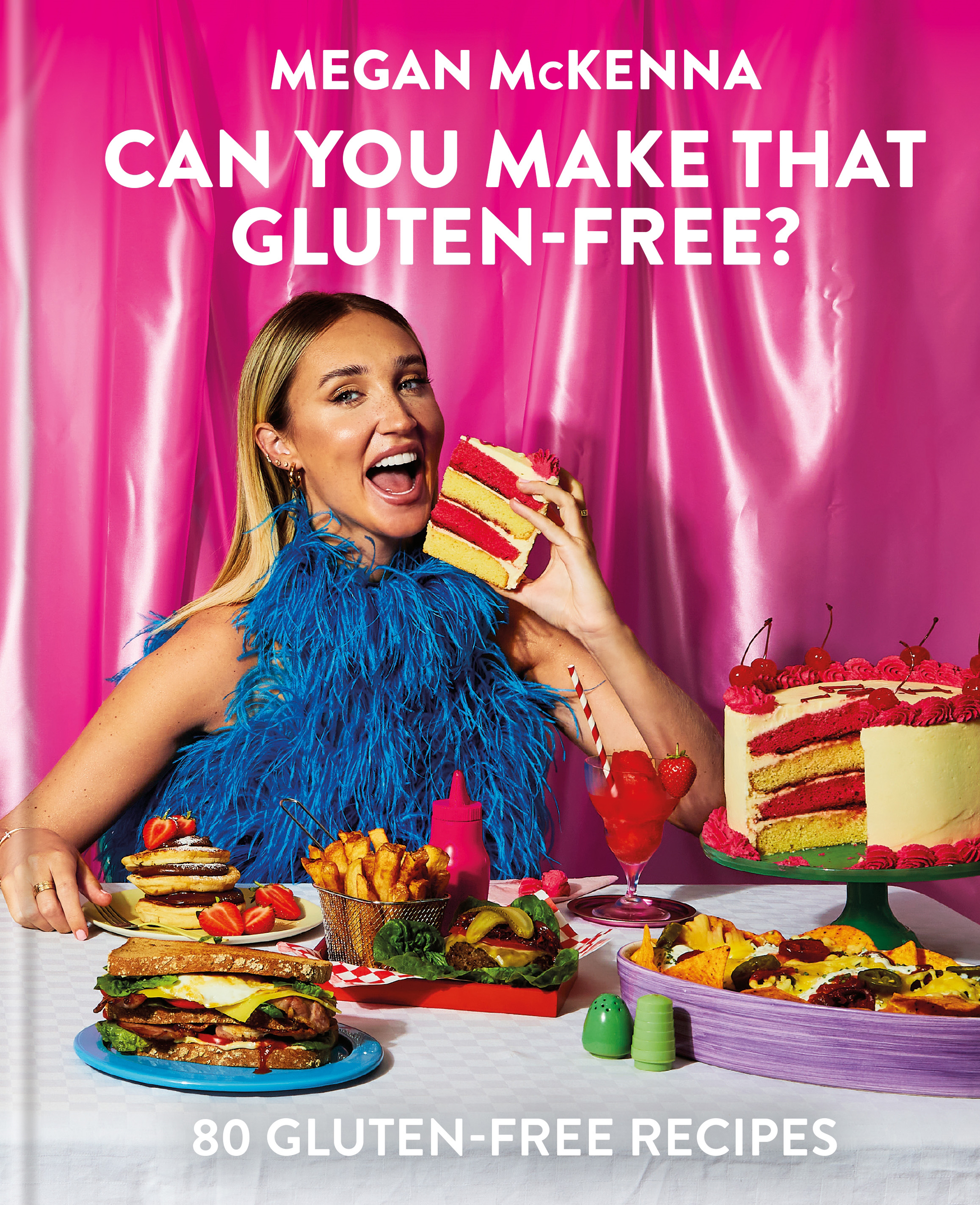 Can You Make That Gluten Free? by Megan McKenna
