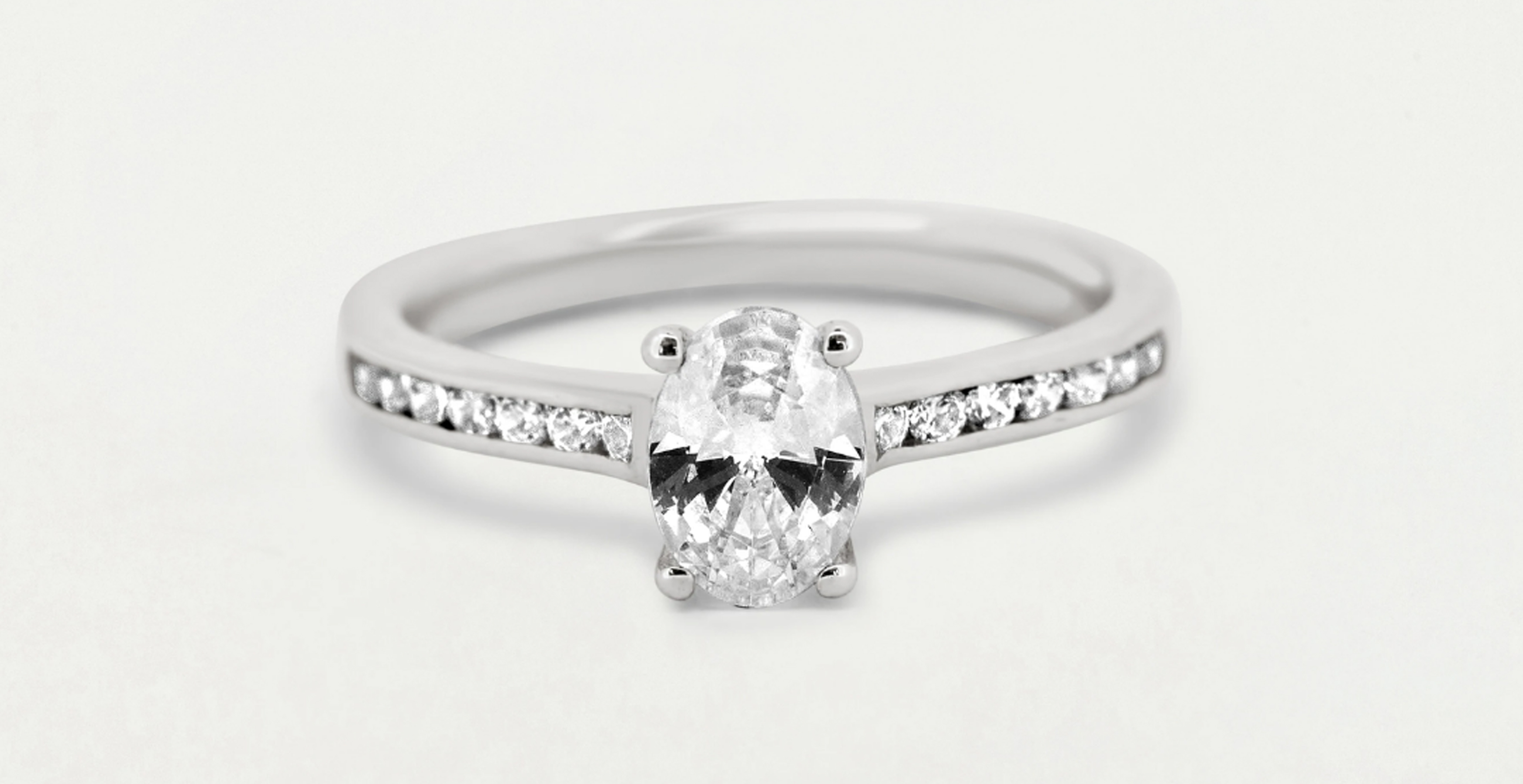 Nightingale Lucy Engagement Ring