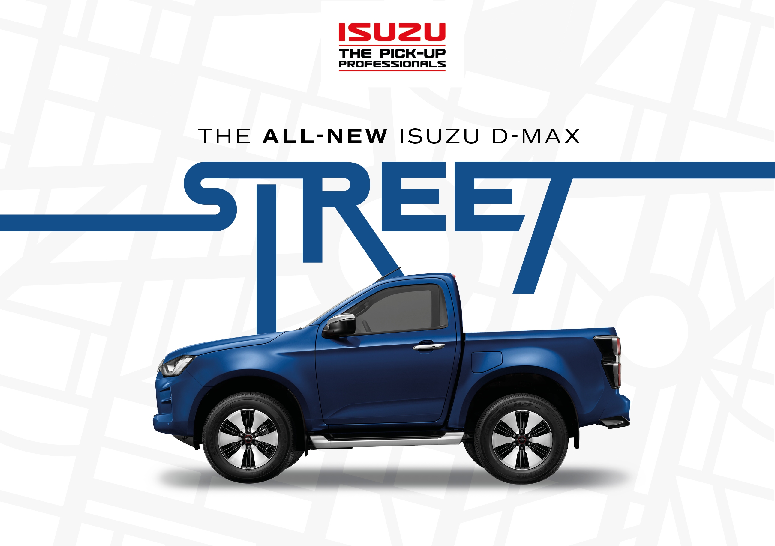 Isuzu D-MaxStreet