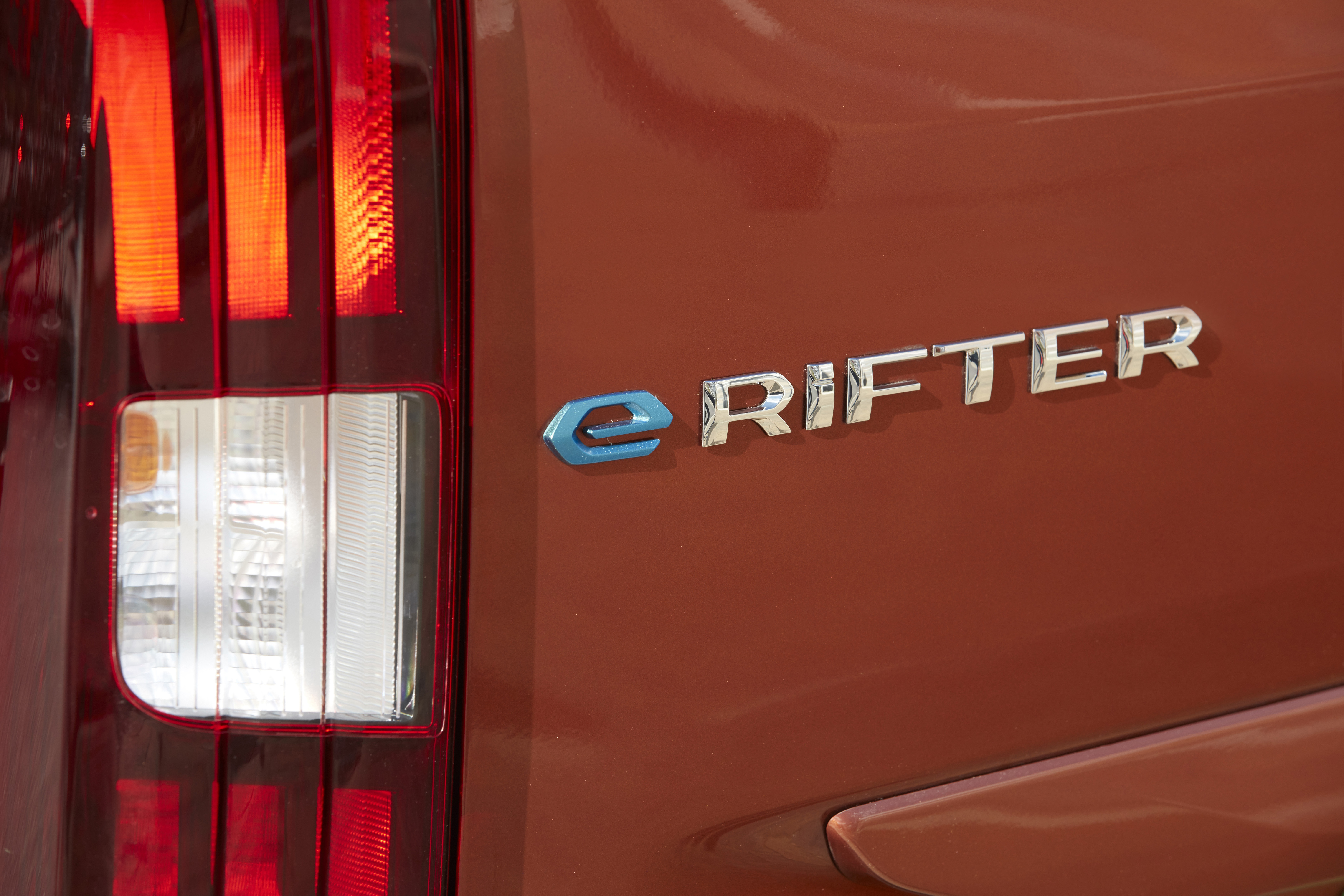 Peugeot e-Rifter