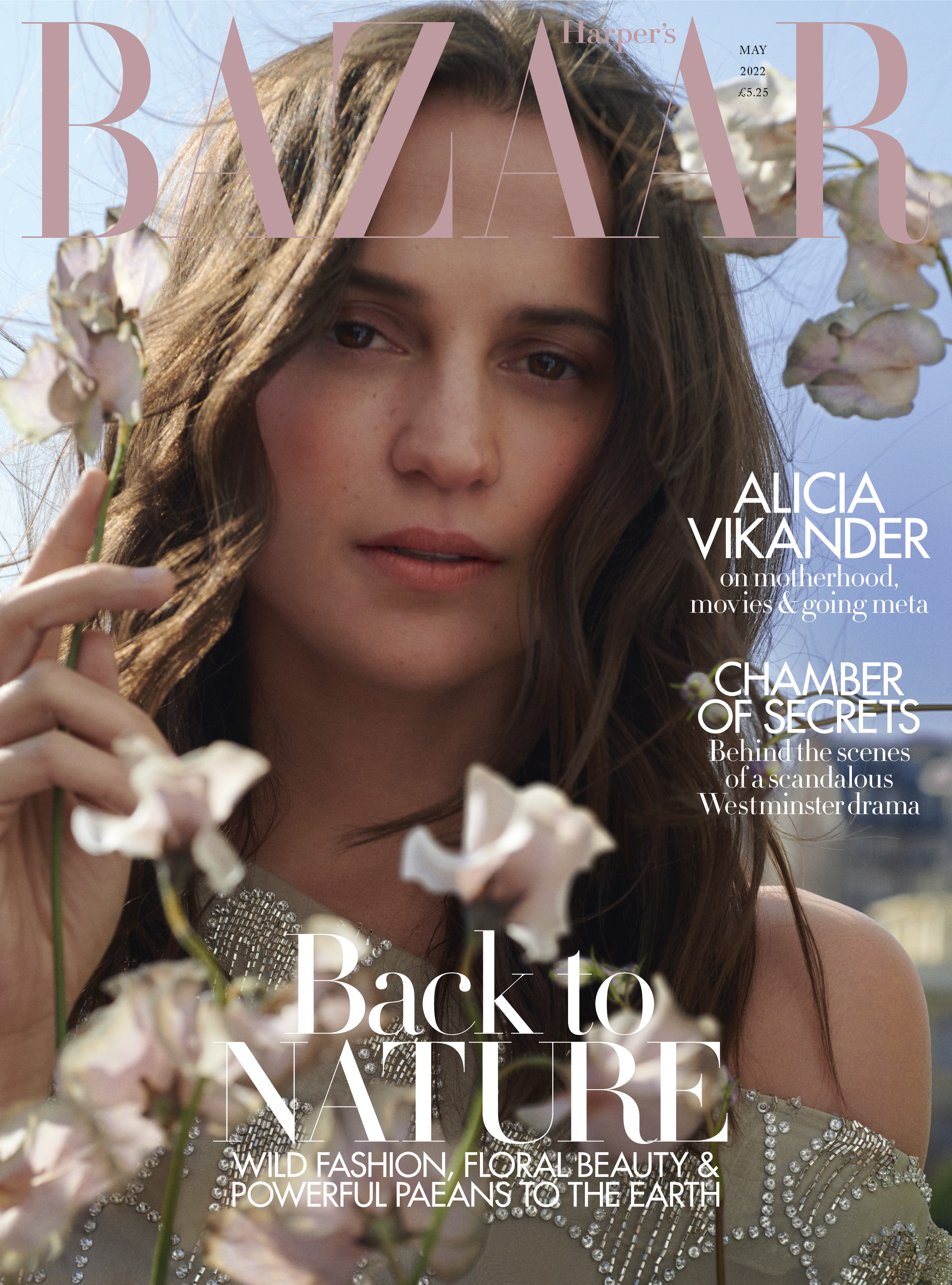Alicia Vikander on Her Oscar Win and Her First Vogue Cover
