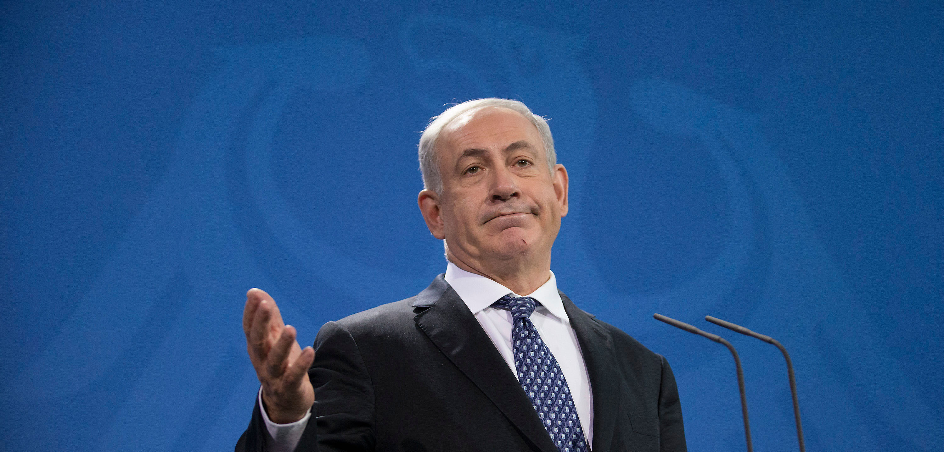 Benjamin Netanyahu