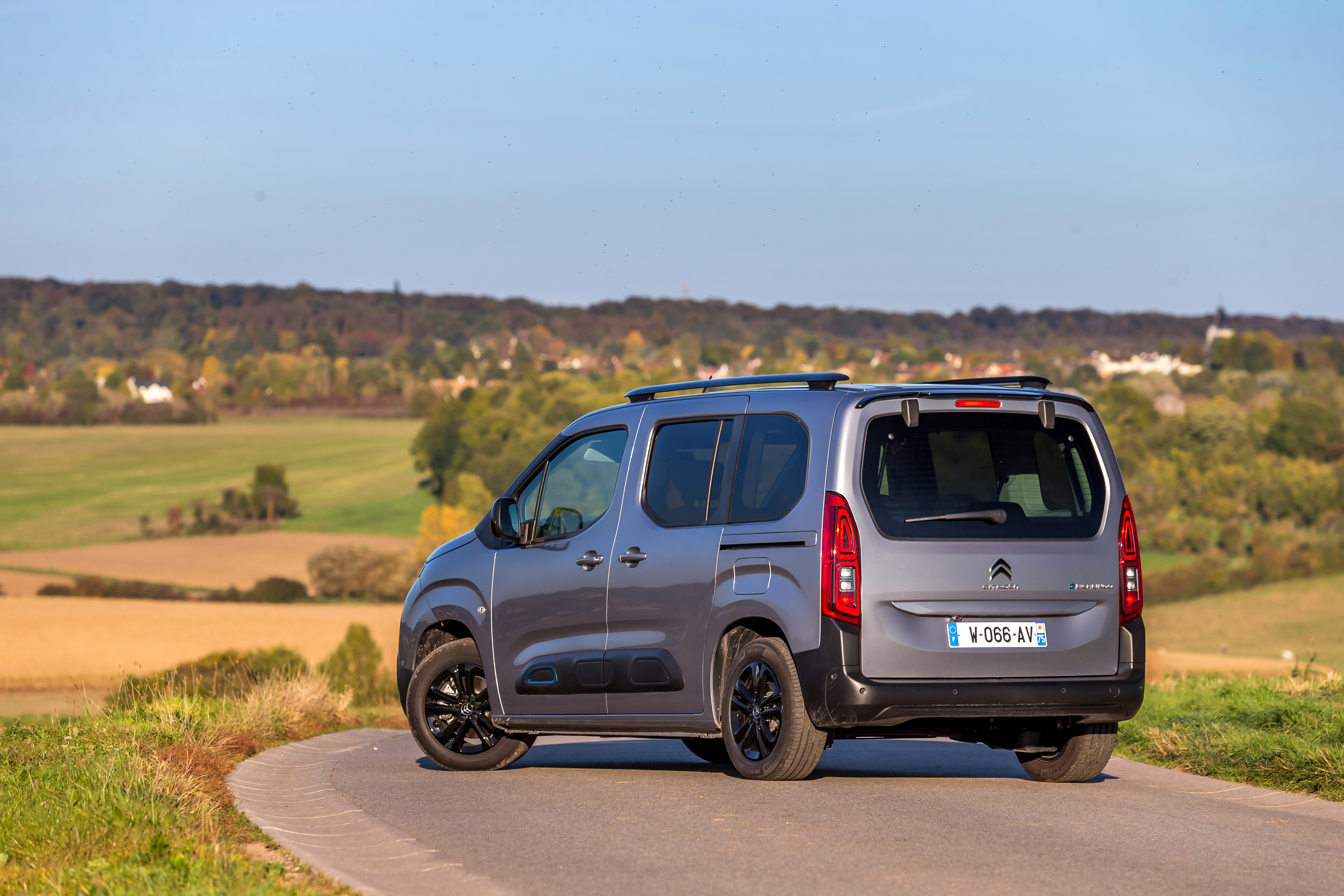 Citroen e-Berlingo