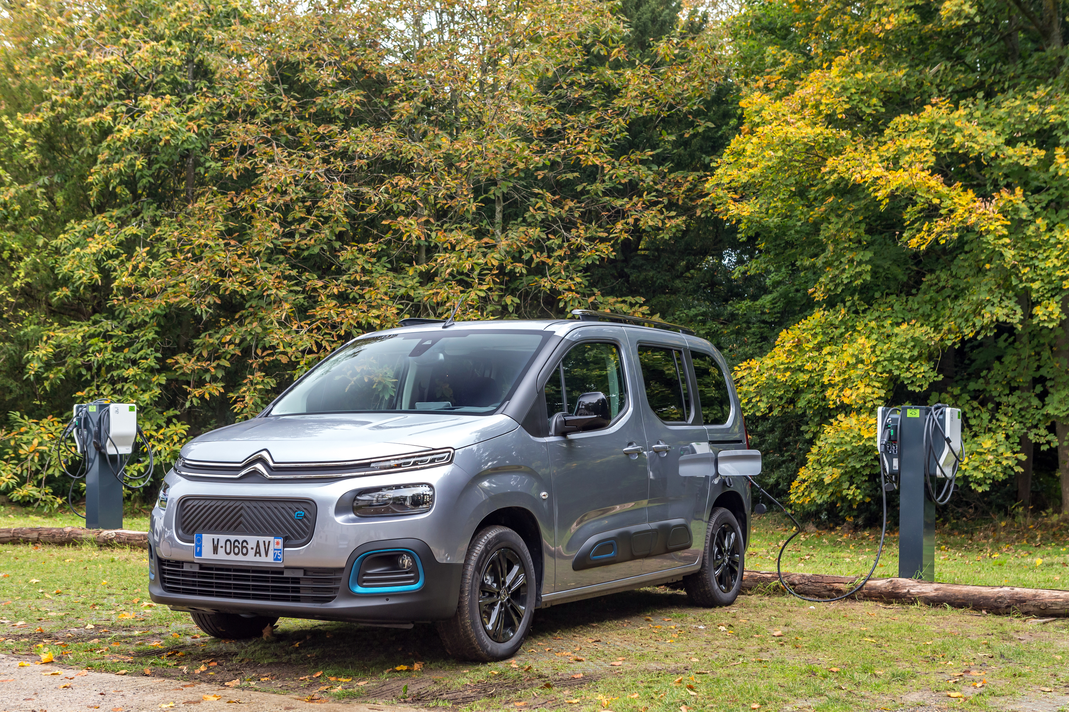 Citroen e-Berlingo