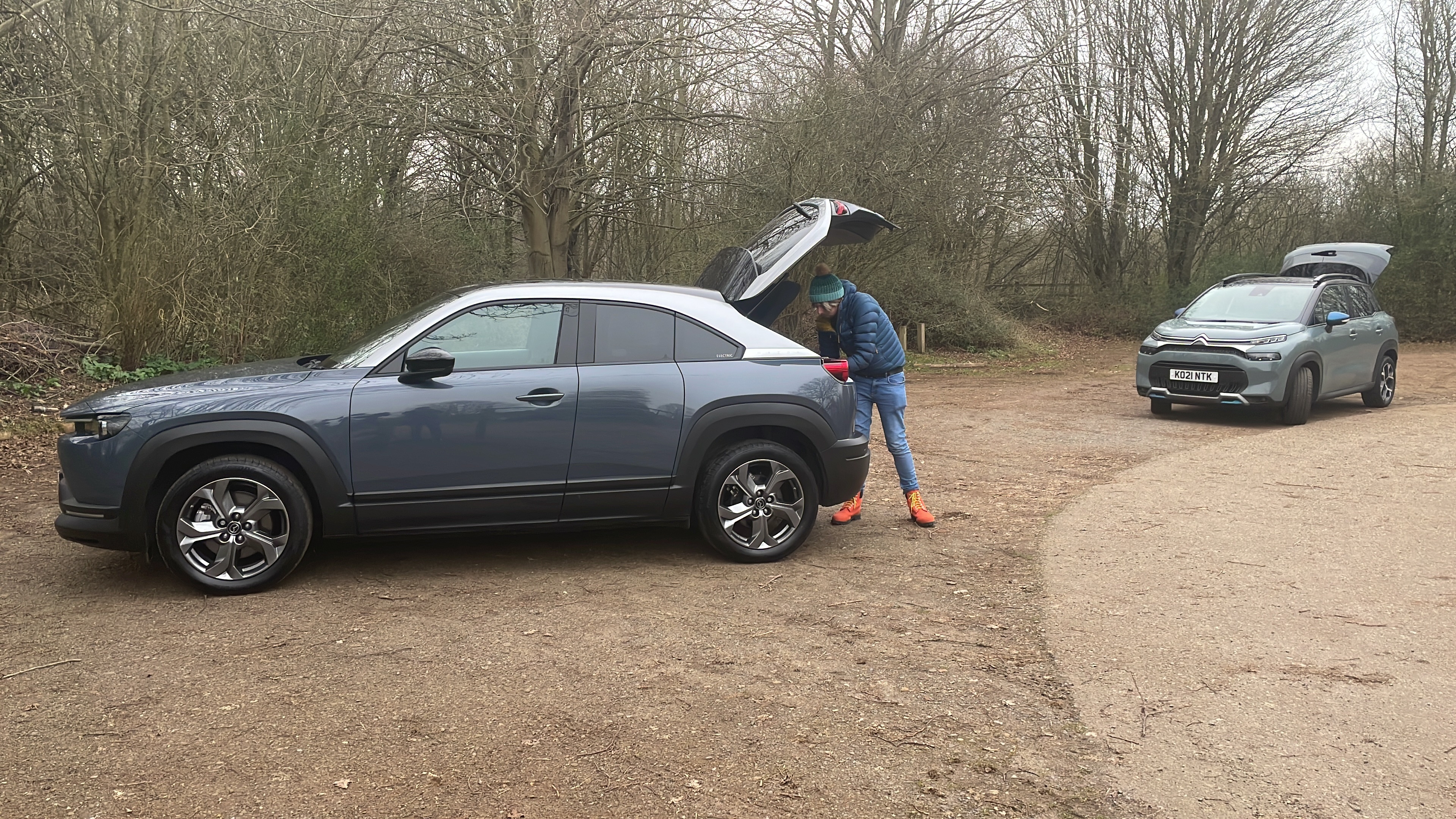 Citroen C3 Aircross