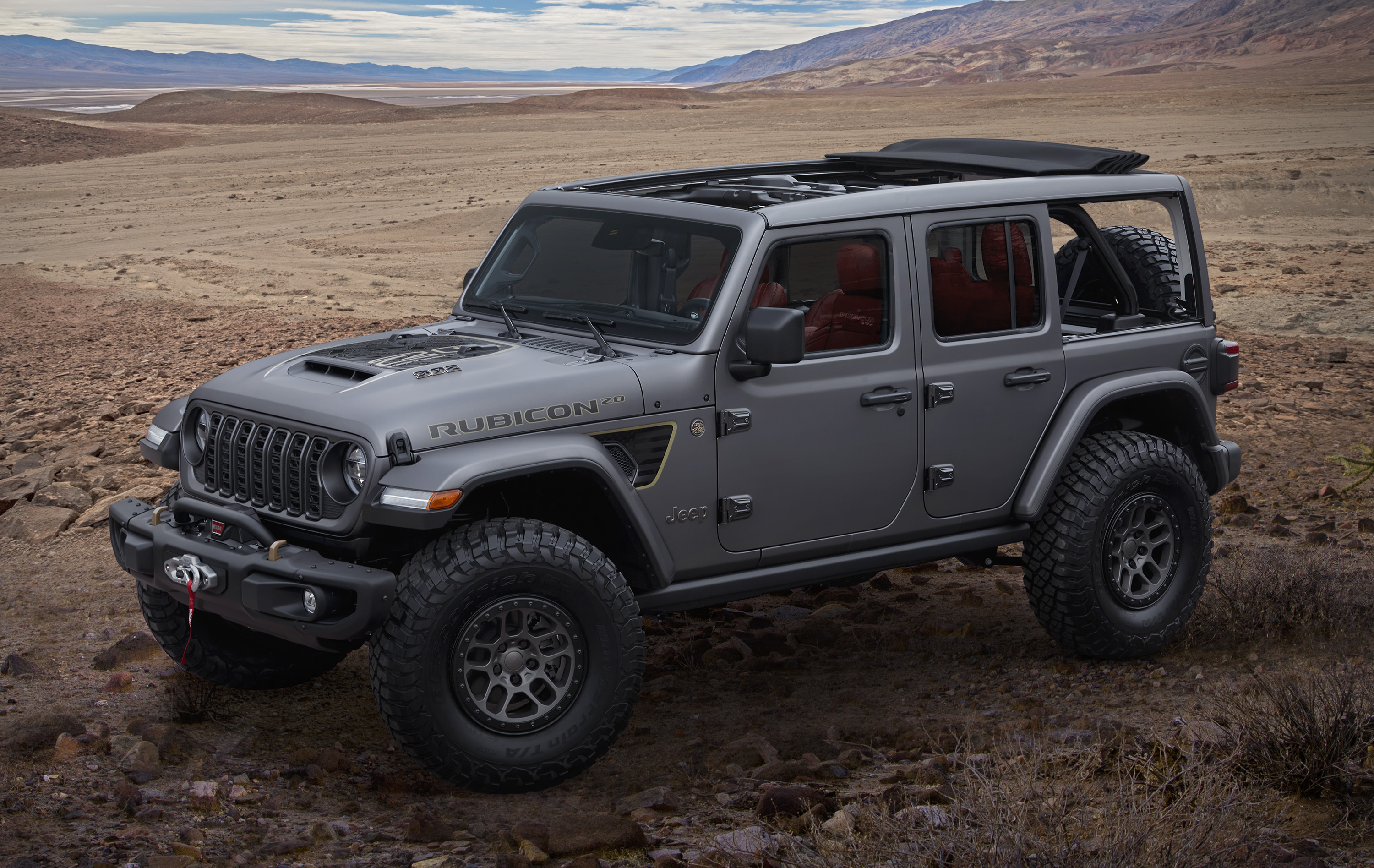 Jeep Concepts