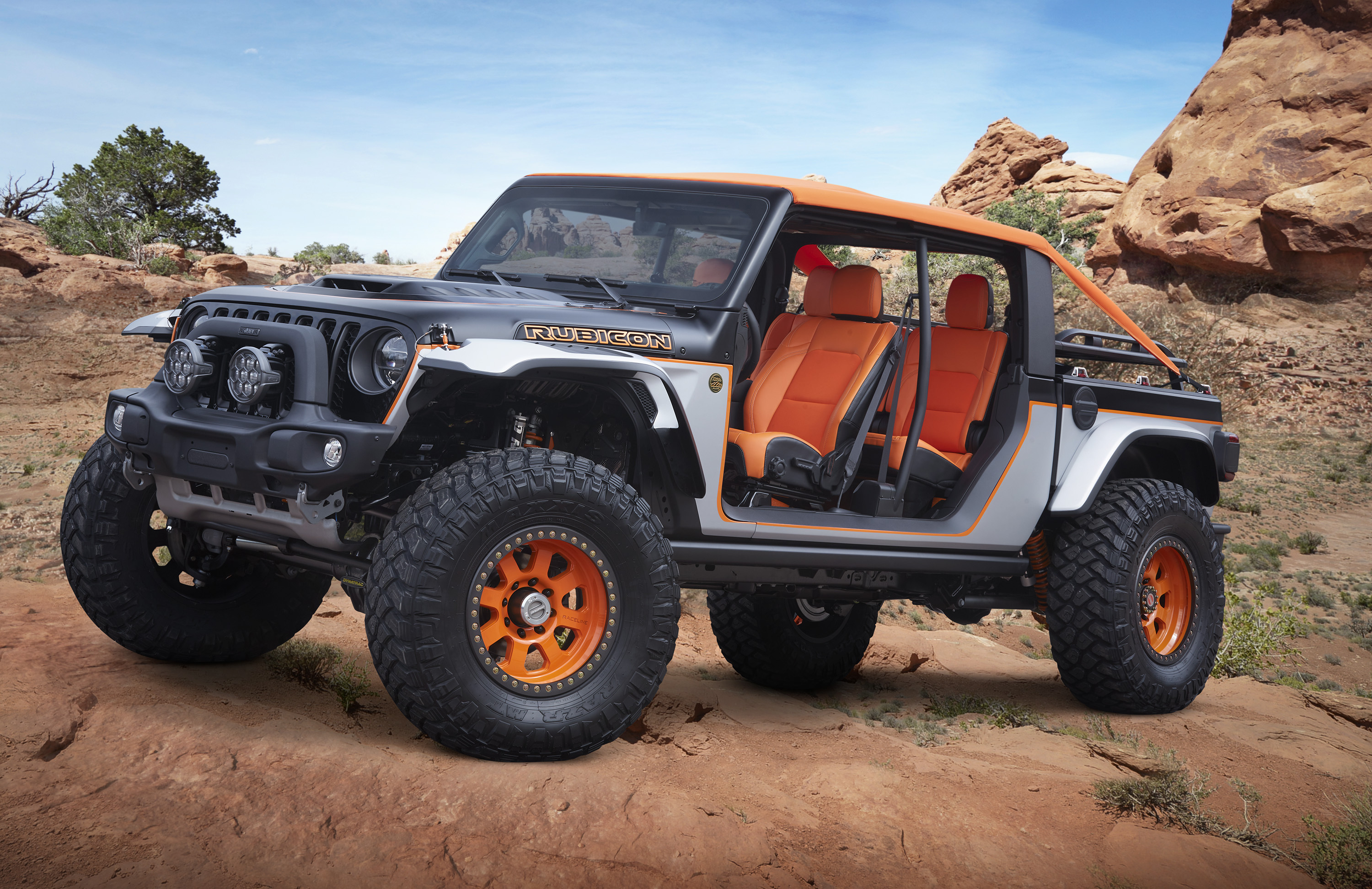 Jeep Concepts