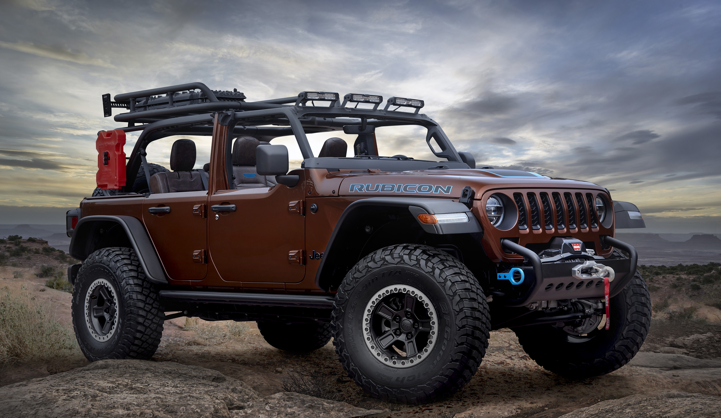 Jeep Concepts