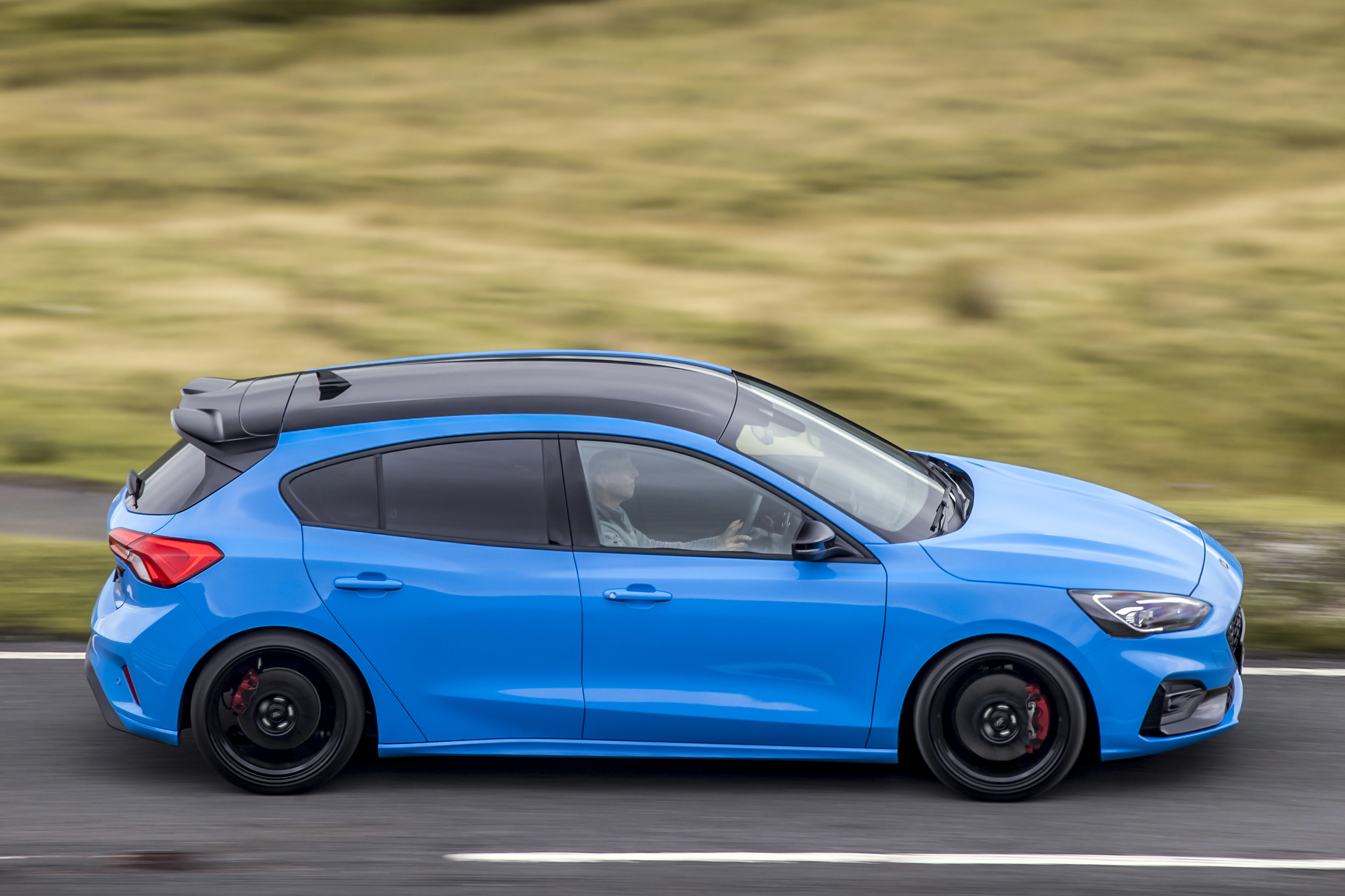 First Drive: Does the Ford Focus ST Edition have what it takes to be the  UK's best hot hatch?