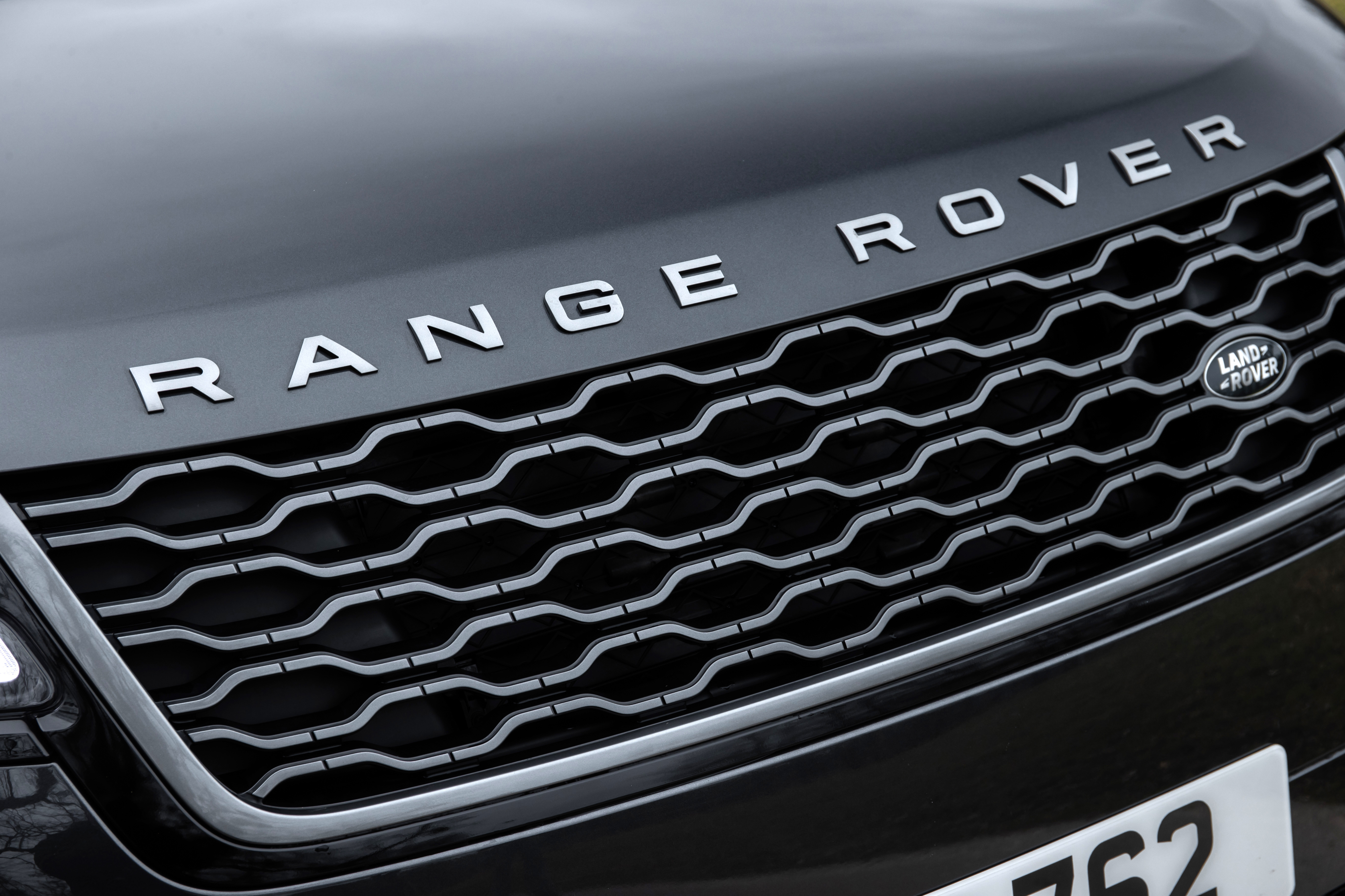 Range Rover Velar